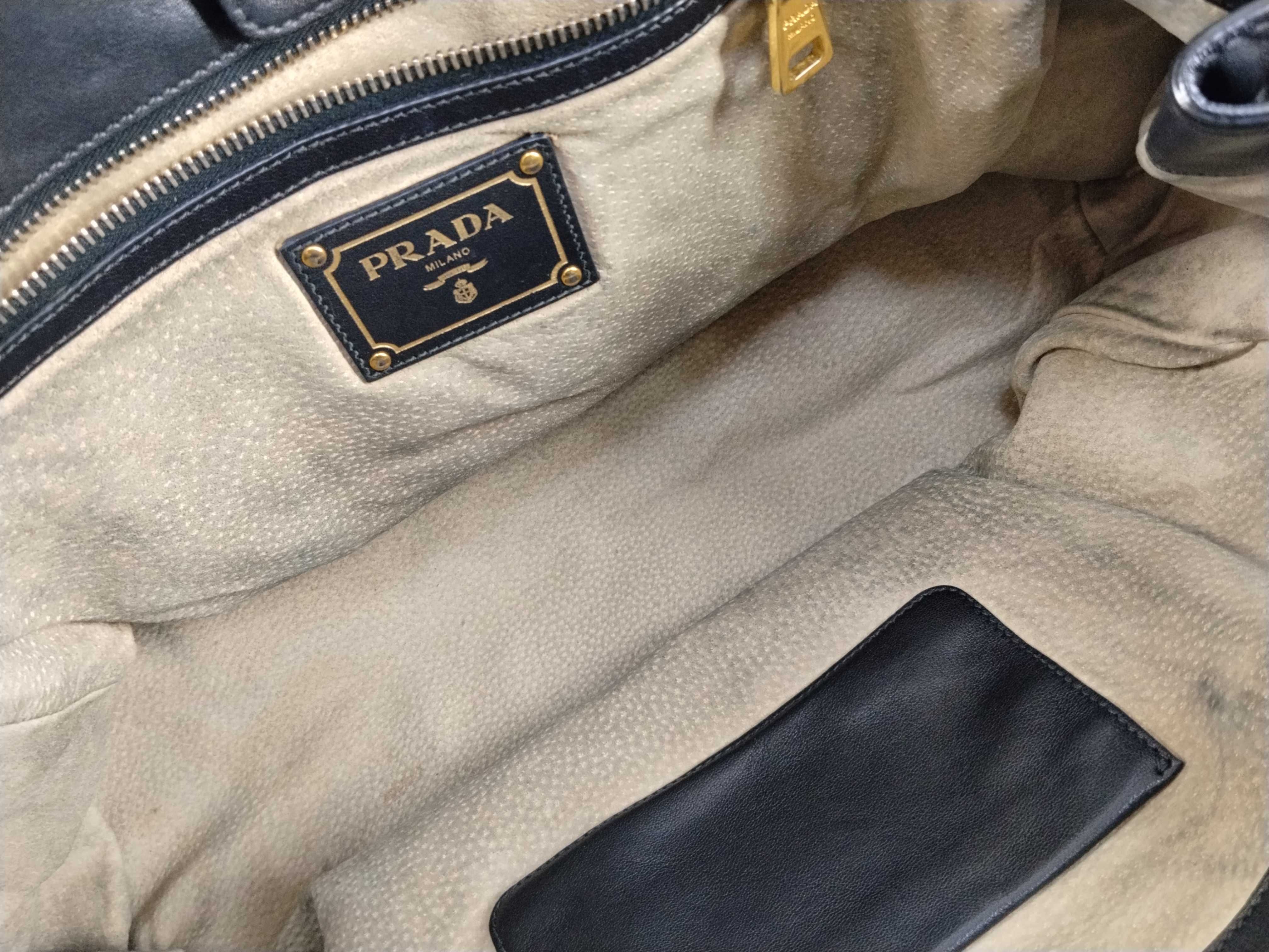 2-way bag, leather handbag — view 10