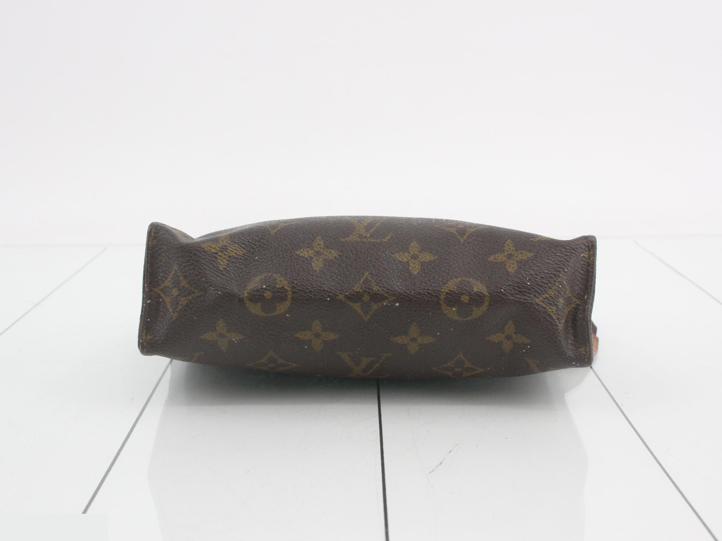 Monogram Pochette Toilette 19 Vanity — view 3