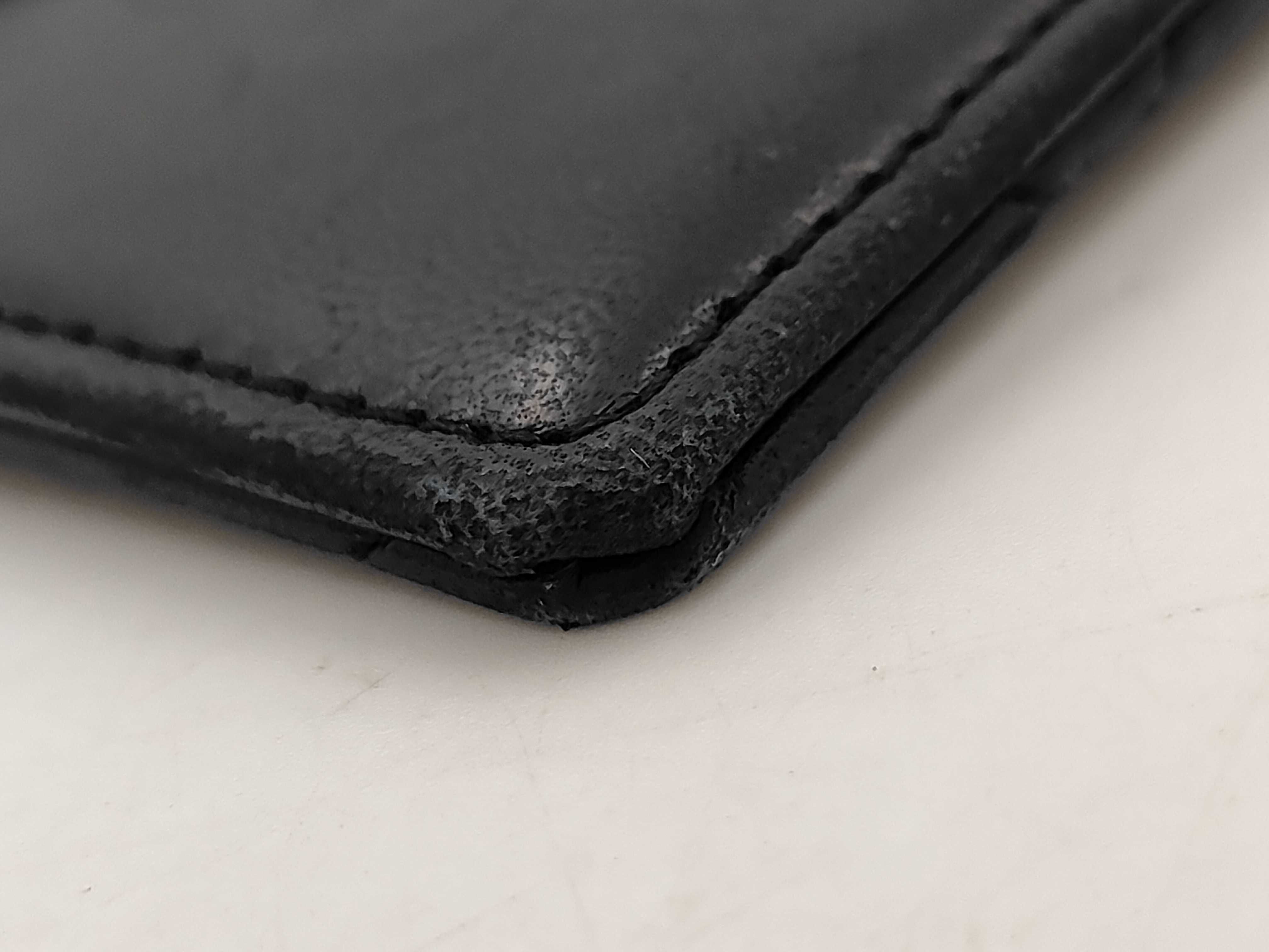 Matelassé Lambskin Pouch — view 3