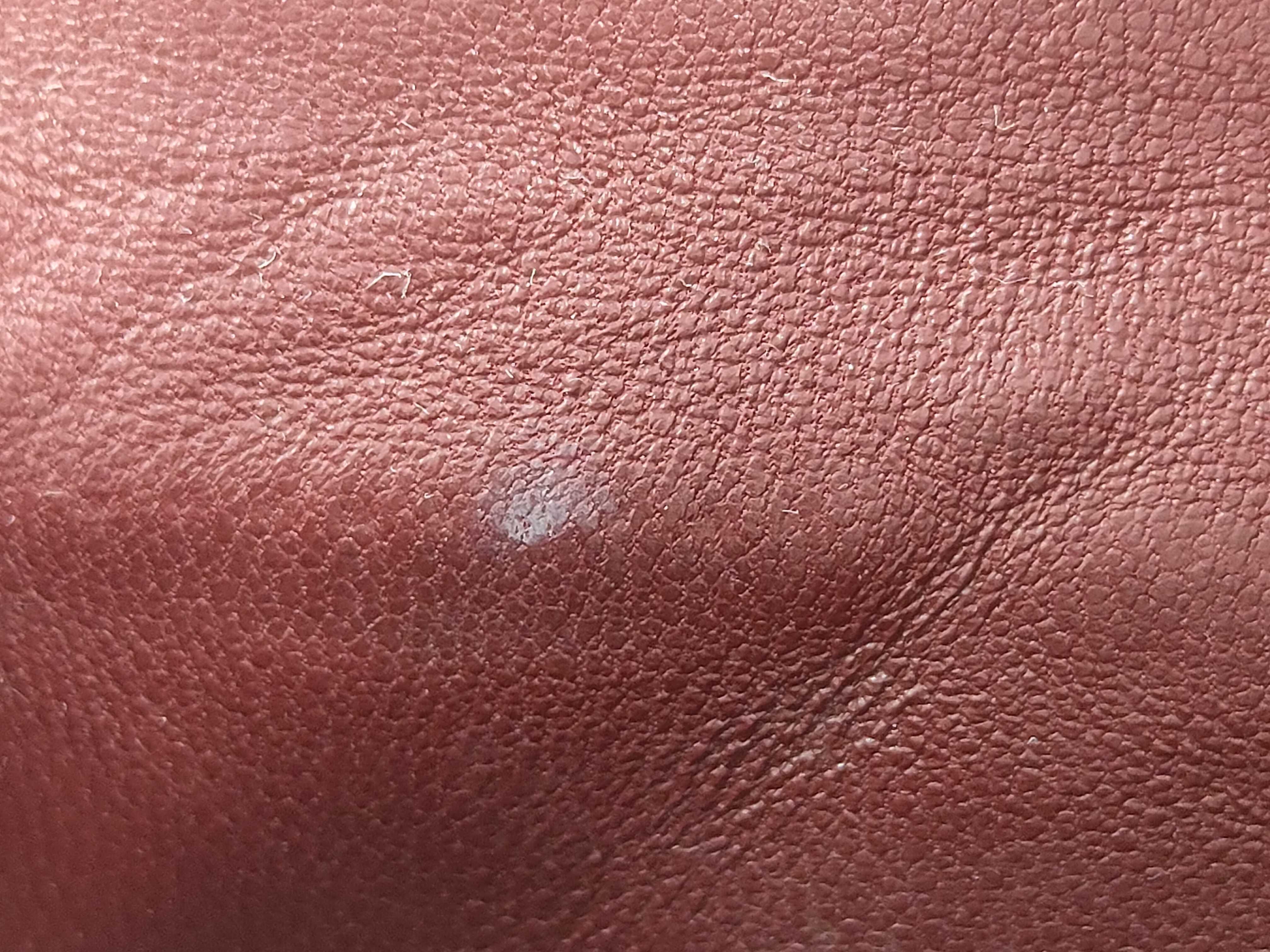 Matelassé Lambskin Pouch — view 5