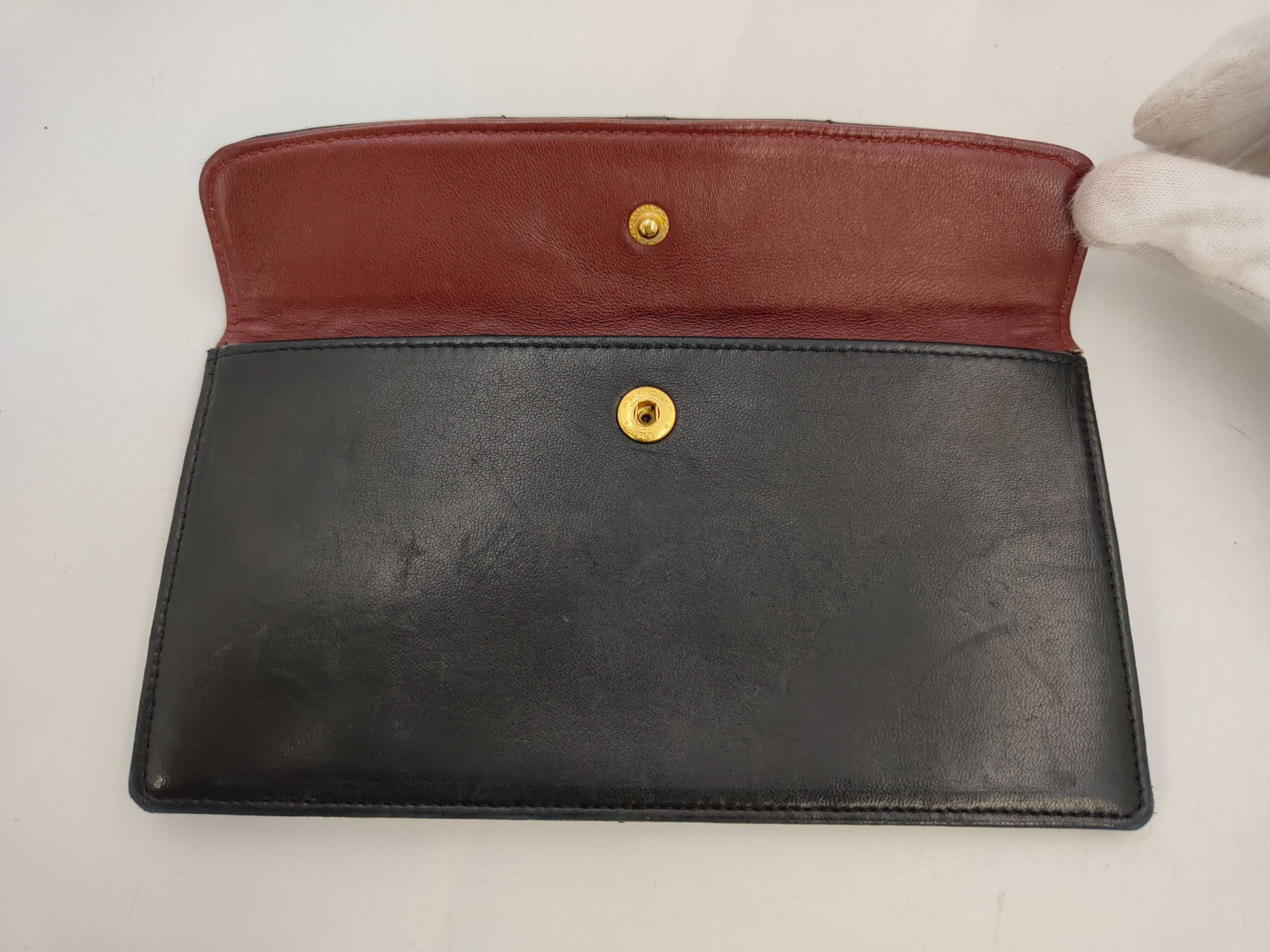 Matelassé Lambskin Pouch — view 7