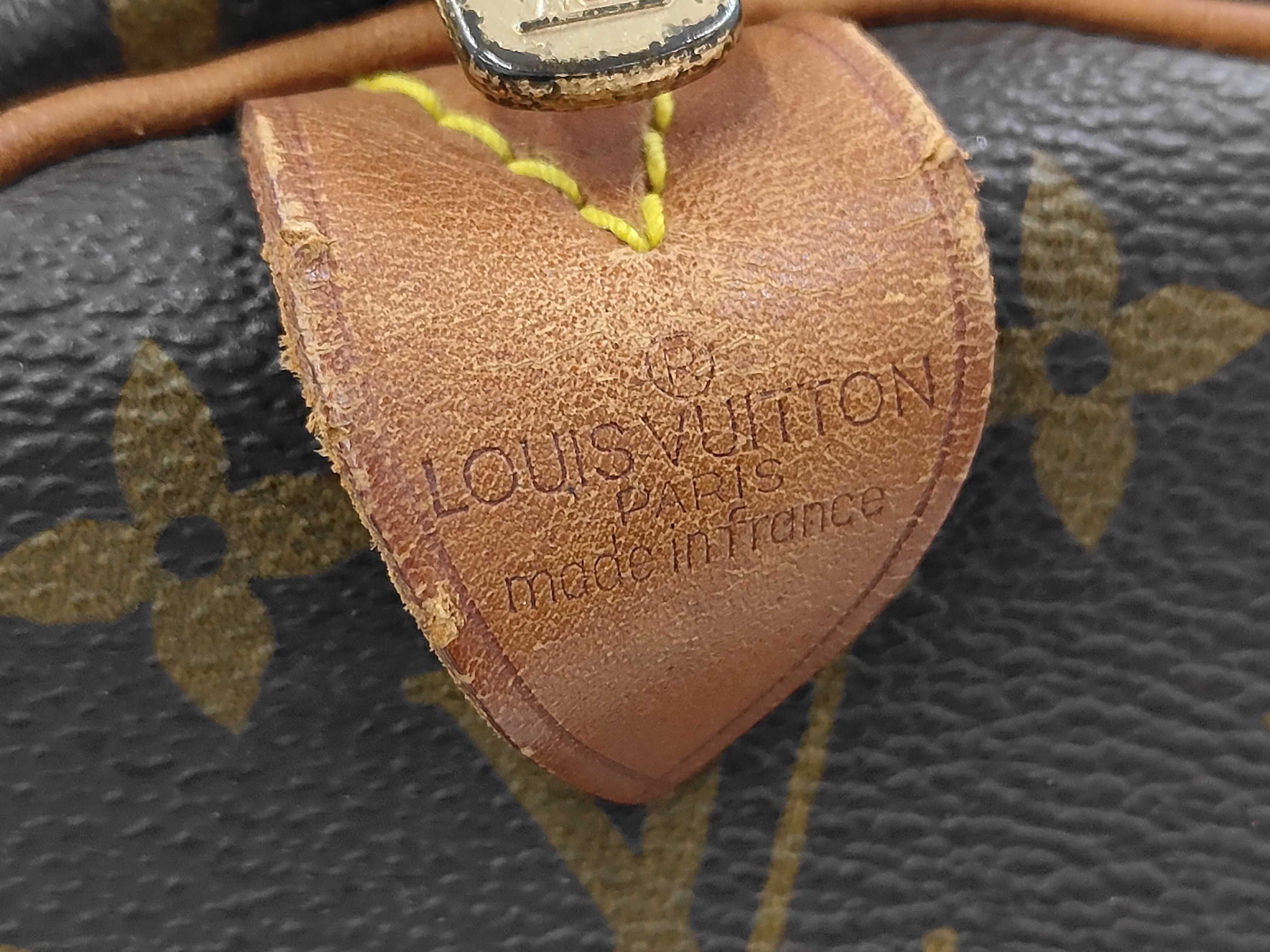 Monogram LV Keepall Boston Bag — view 11