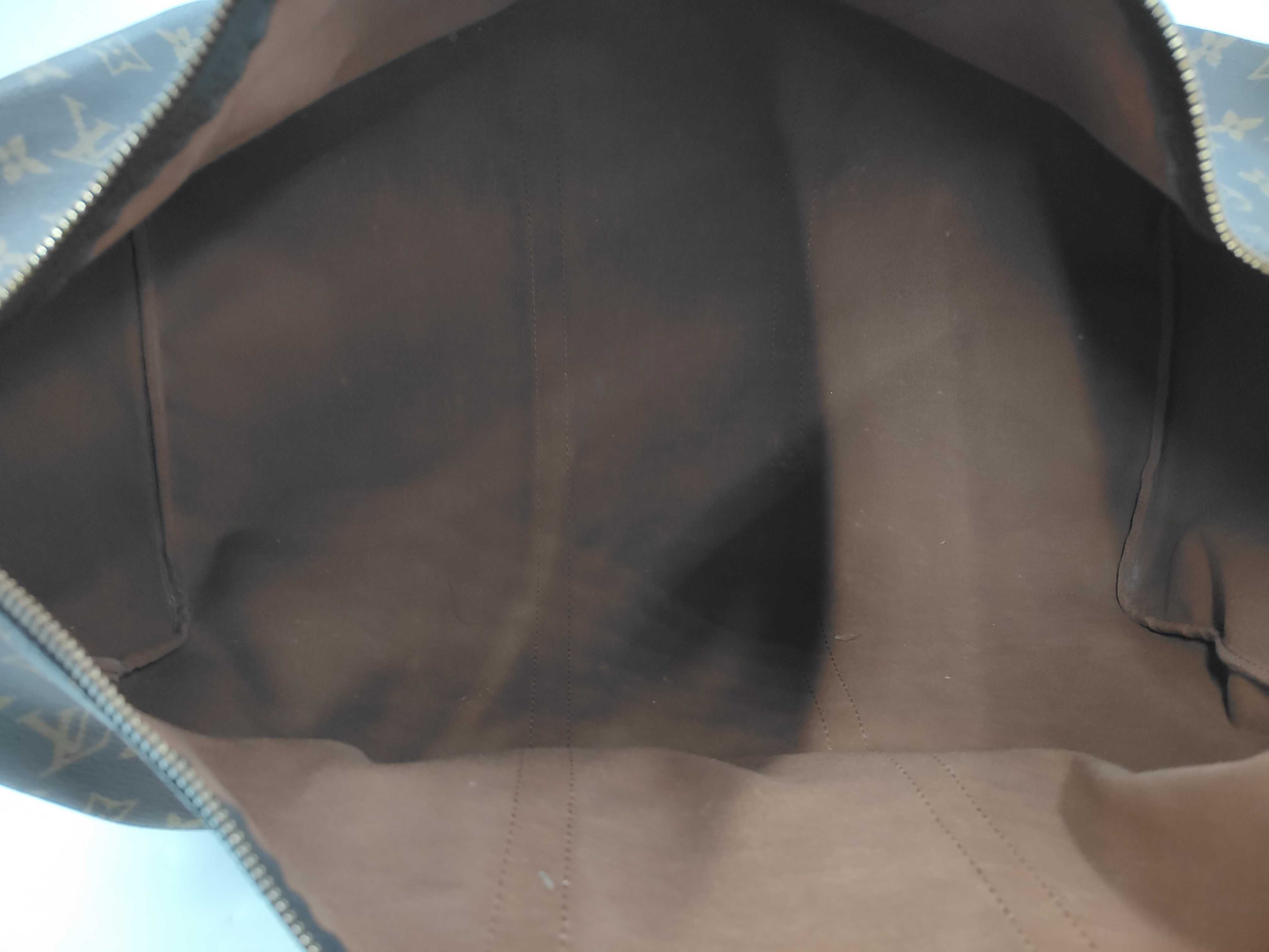 Monogram LV Keepall Boston Bag — view 13