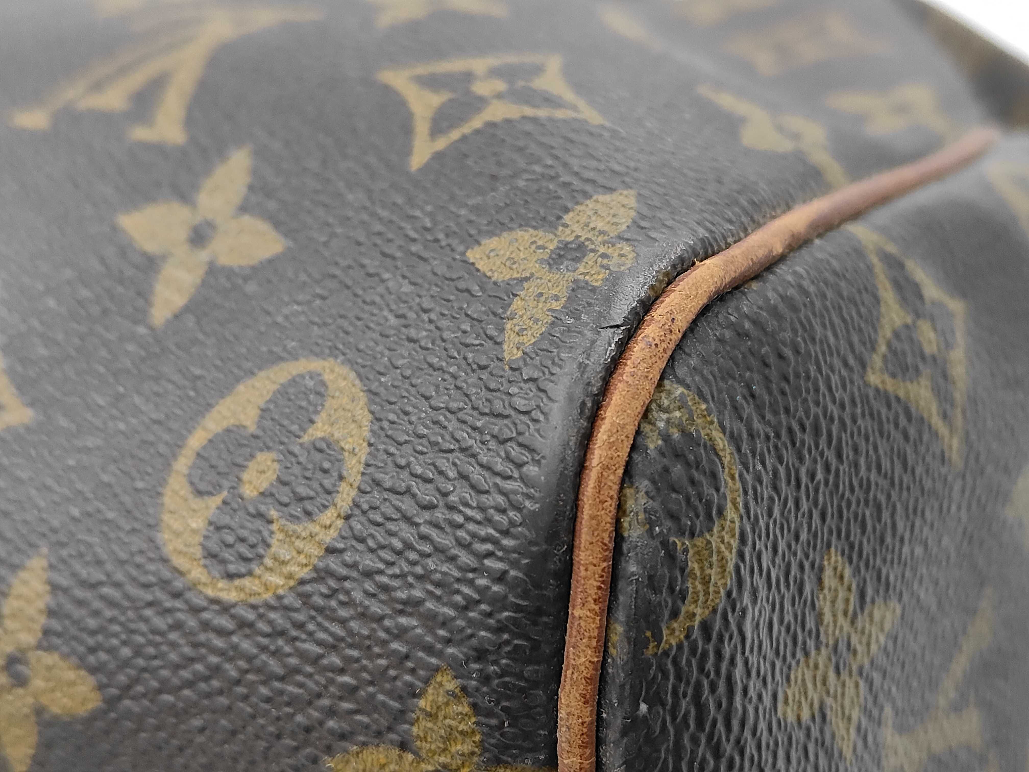 Monogram LV Keepall Boston Bag — view 7