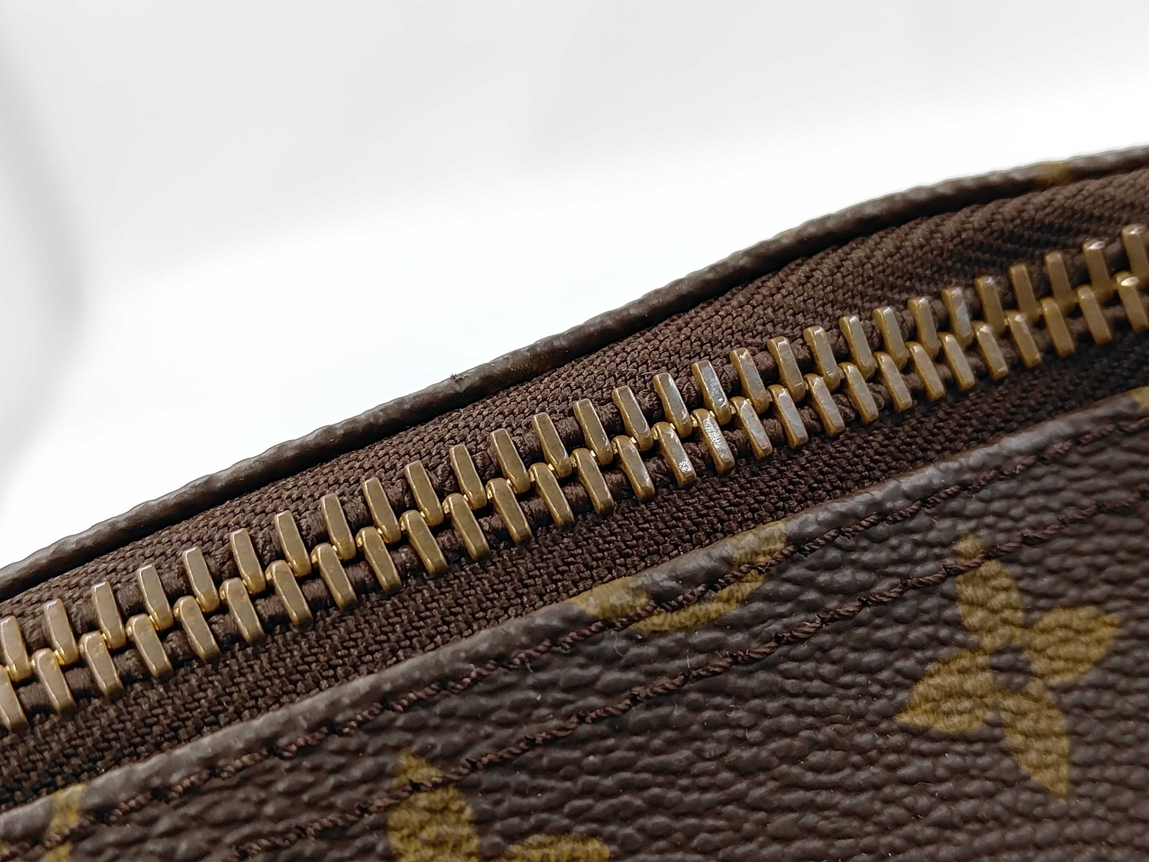 Monogram LV Keepall Boston Bag — view 9