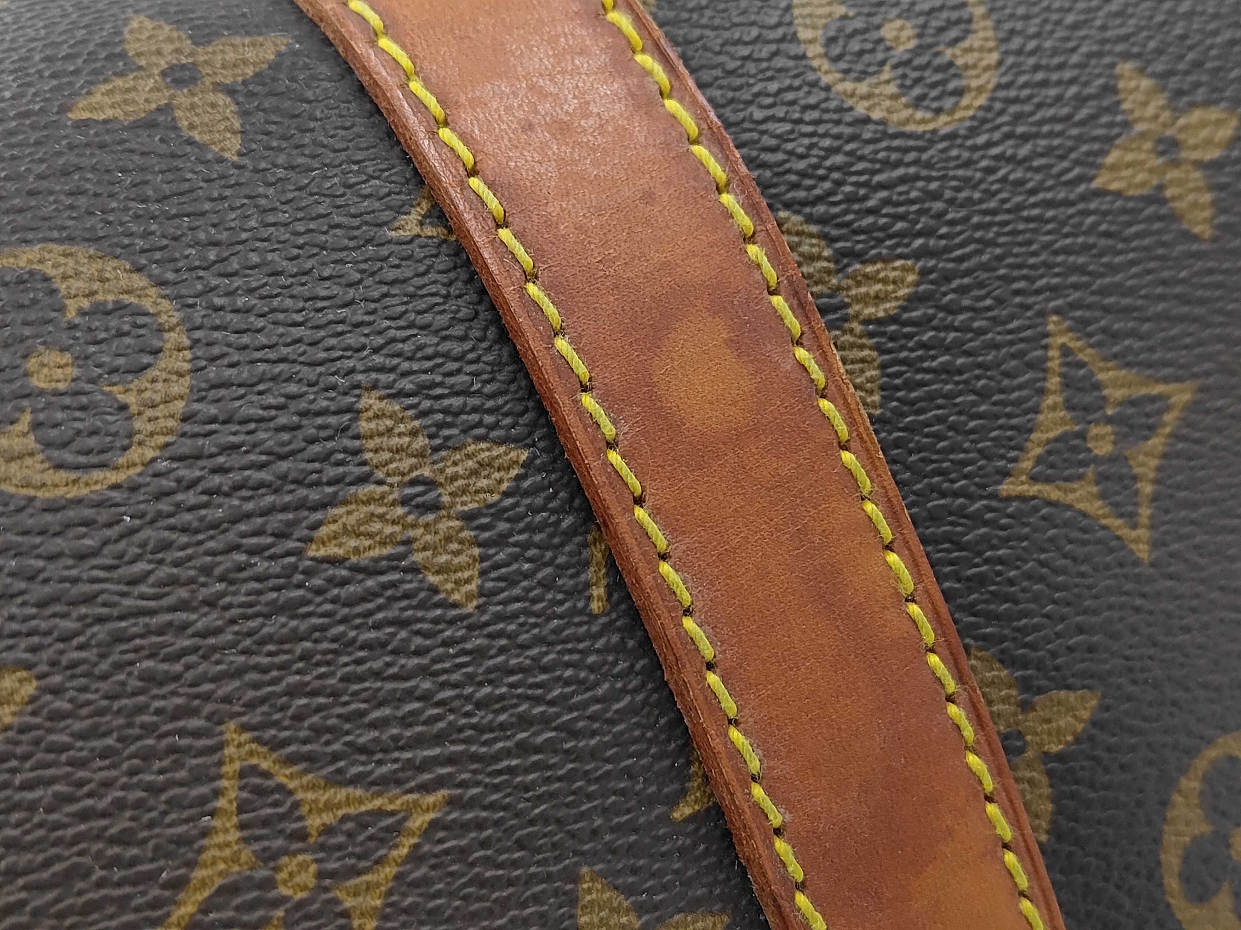 Monogram LV Keepall Boston Bag — view 10