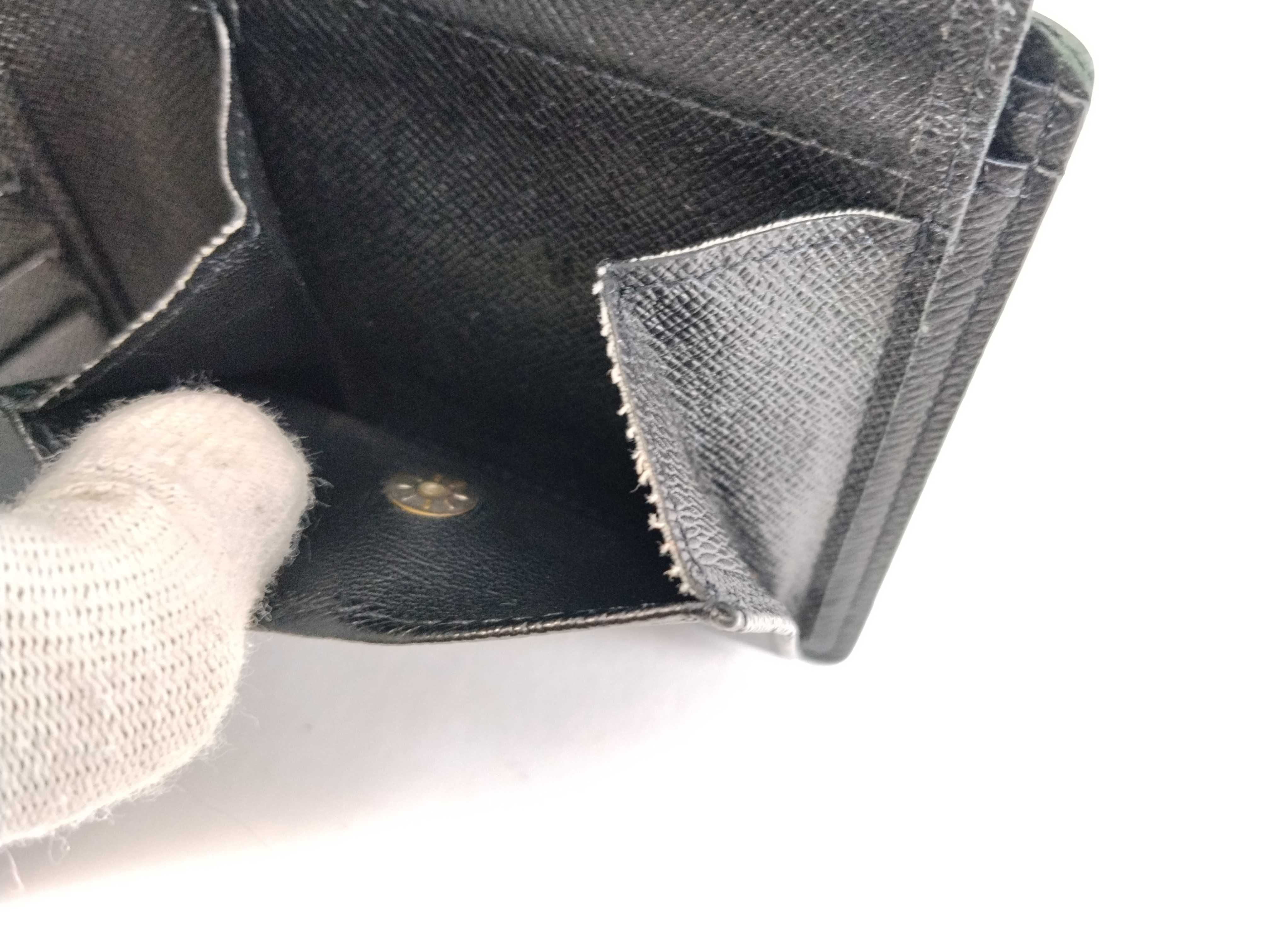 Damier Graphite Portefeuille Marco N62664 Wallet — view 12
