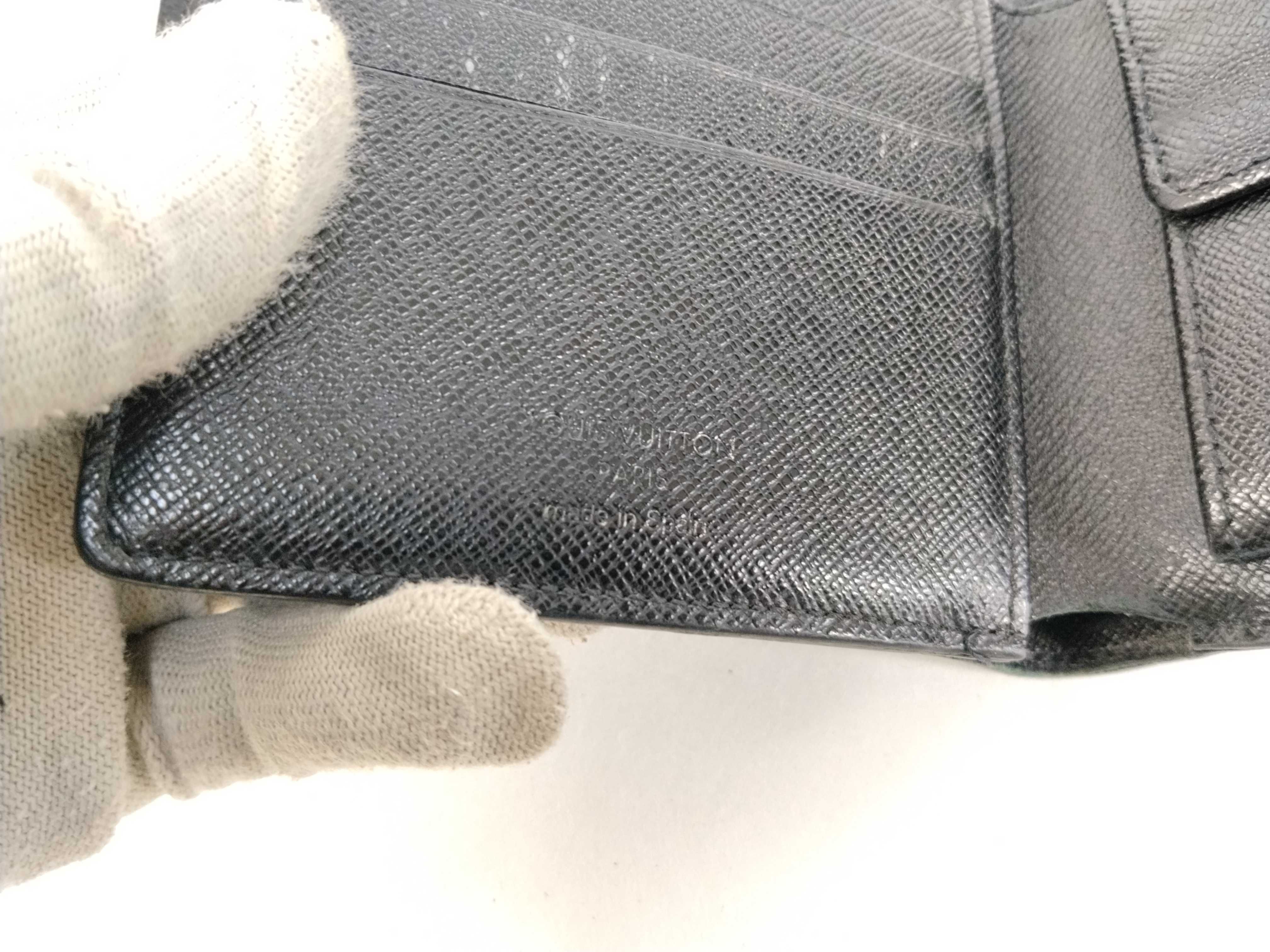 Damier Graphite Portefeuille Marco N62664 Wallet — view 9