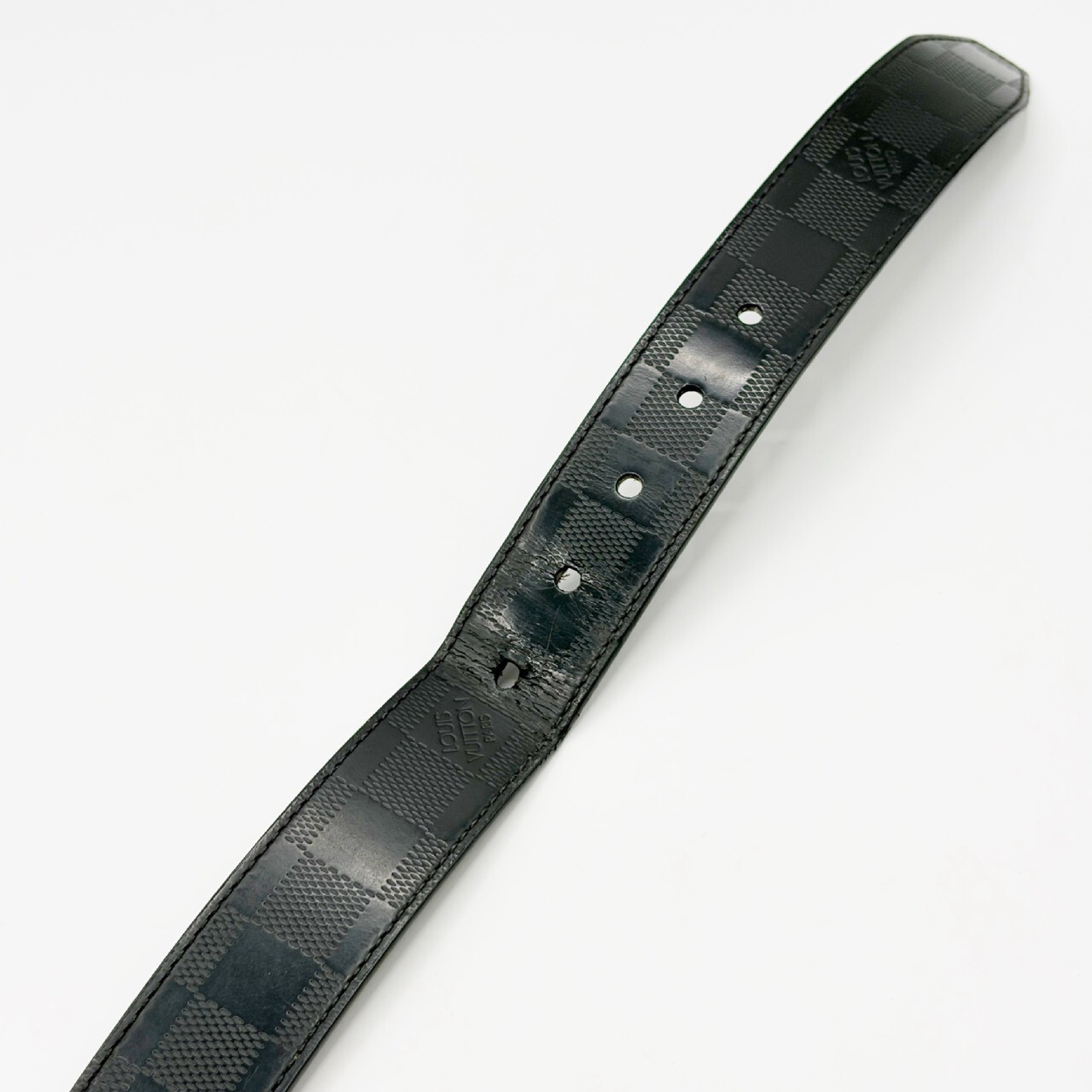 Damier Graphite Belt 105/42 — view 4