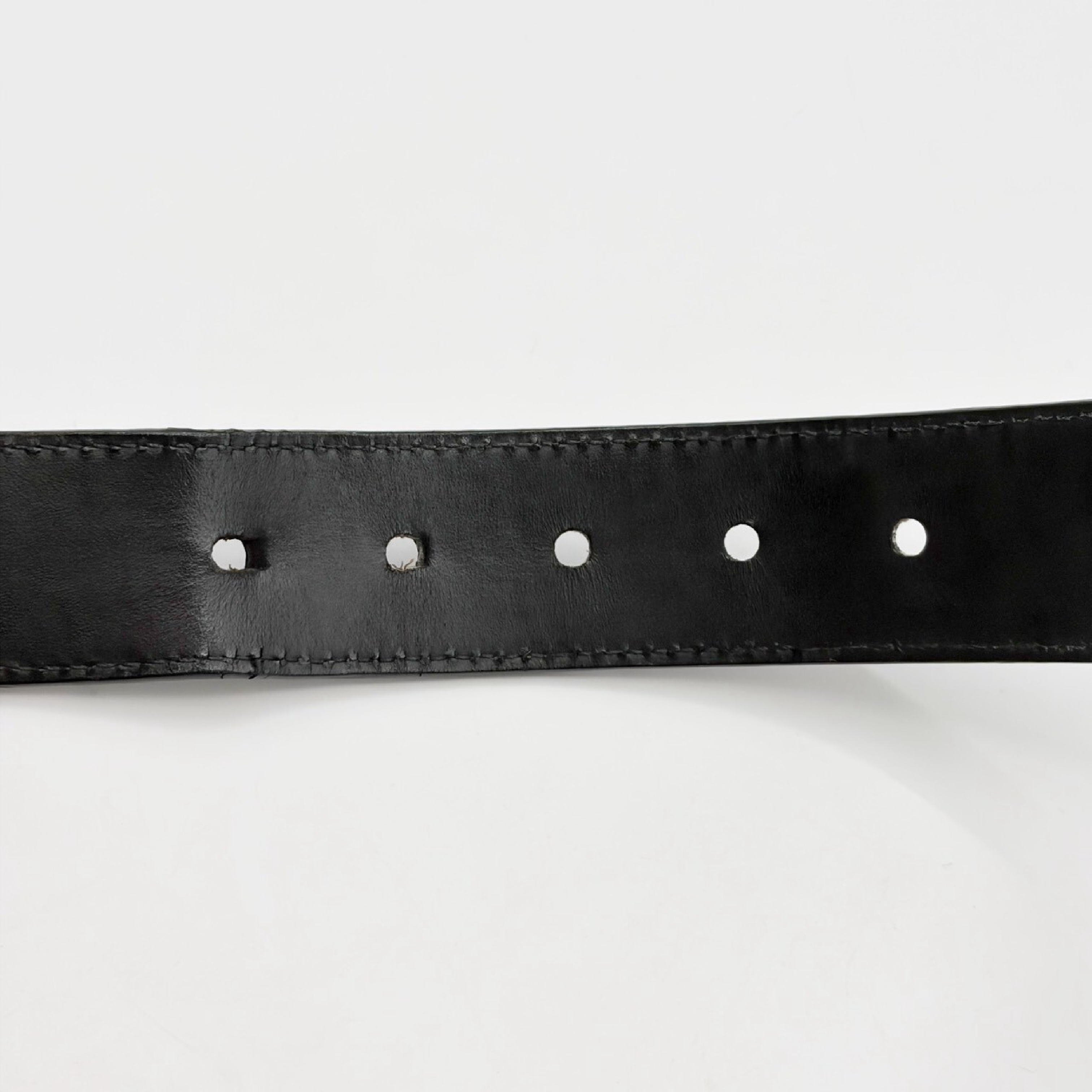 Damier Graphite Belt 105/42 — view 7