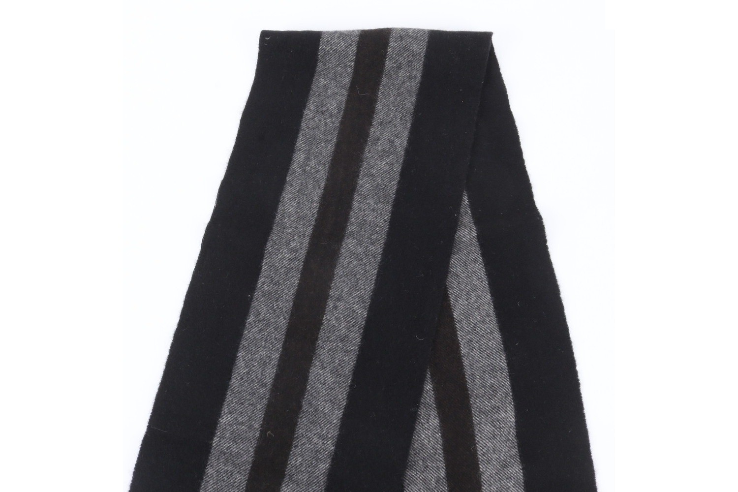 Striped scarf — view 4
