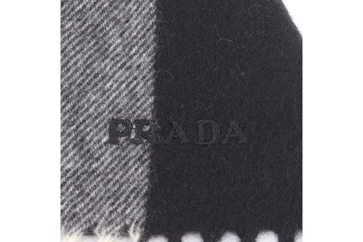 Striped scarf — view 5