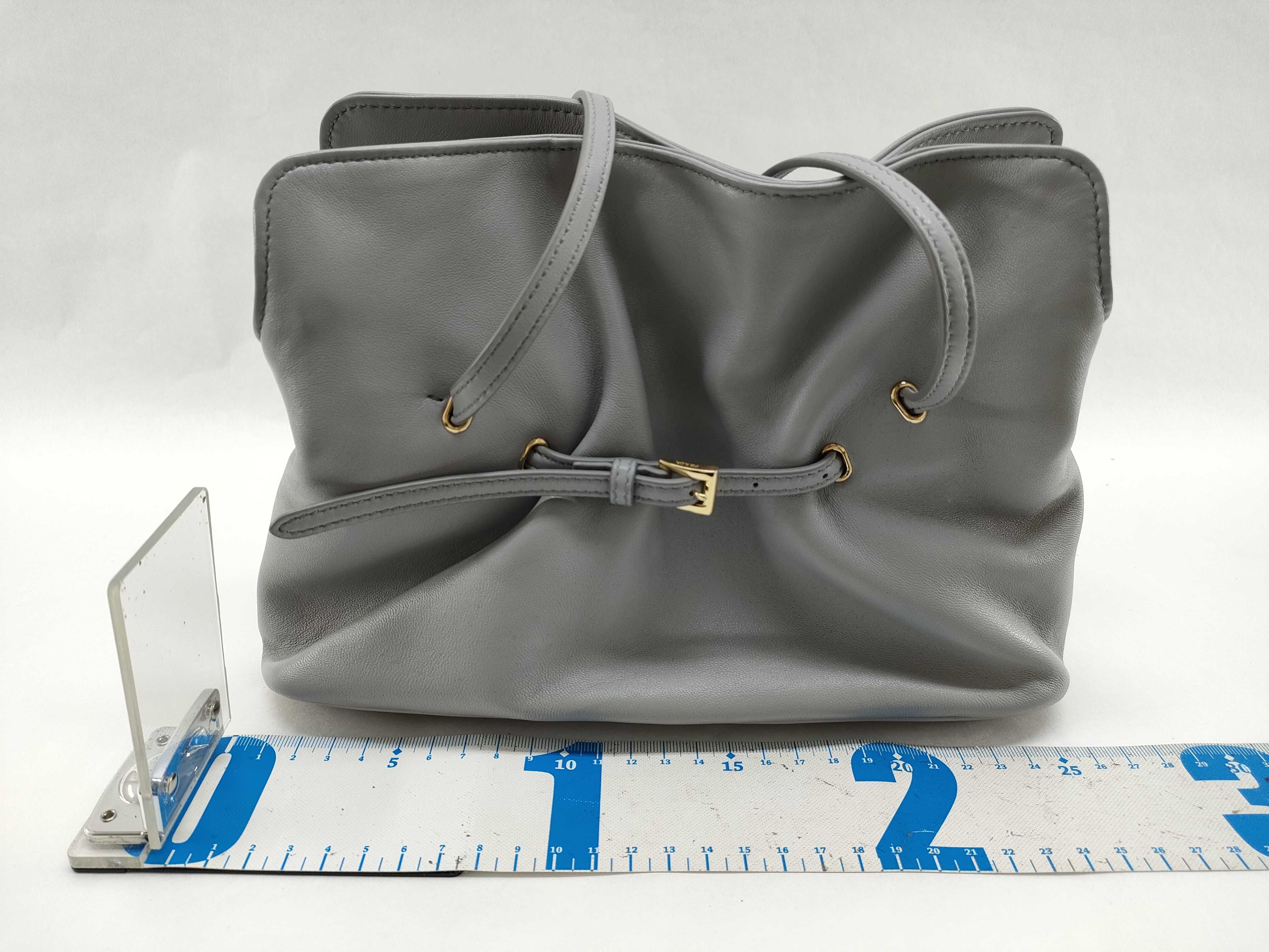 Dada 1BG586 Gray Shoulder Bag — view 2