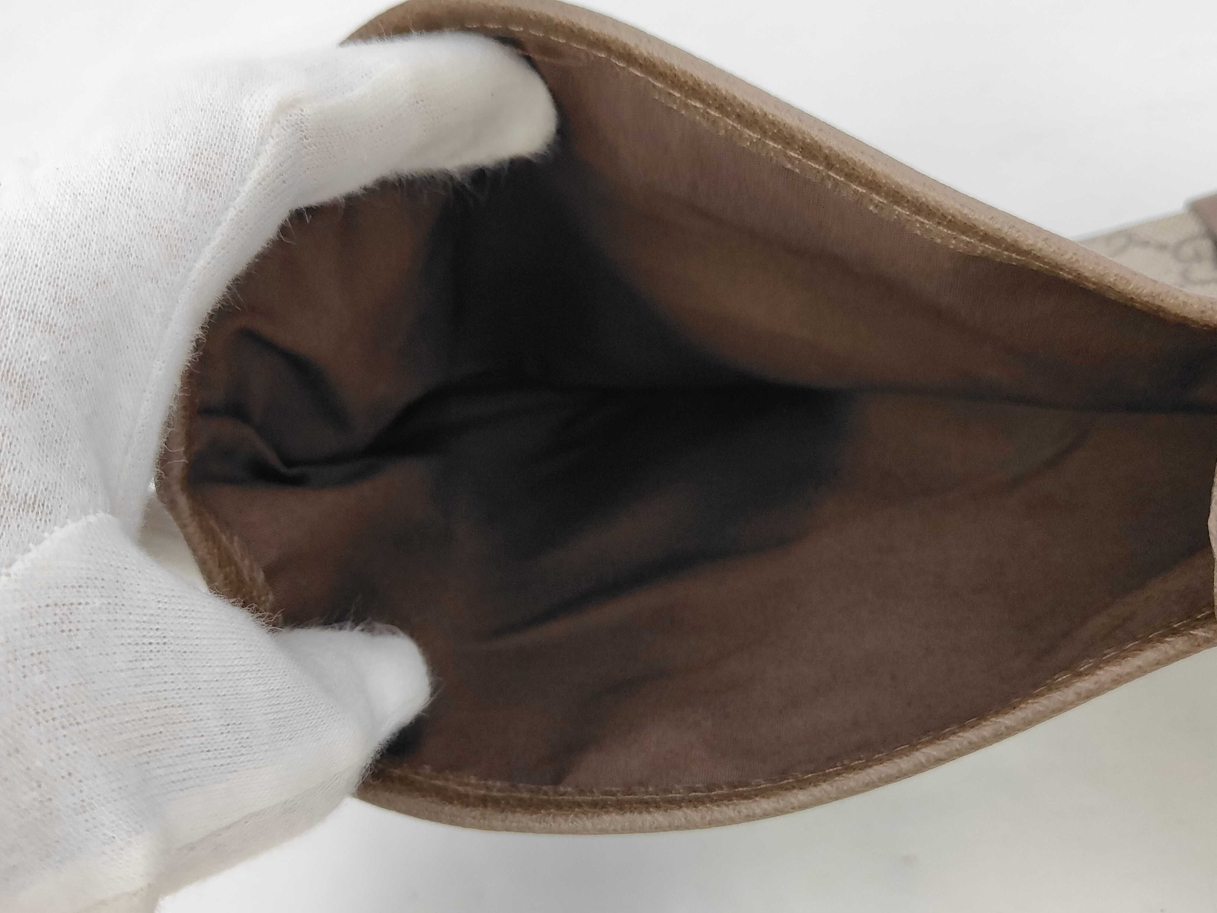 hooded pet coat, GG Supreme, 695719, size XS, unused, includes dust bag and other accessories. — view 7