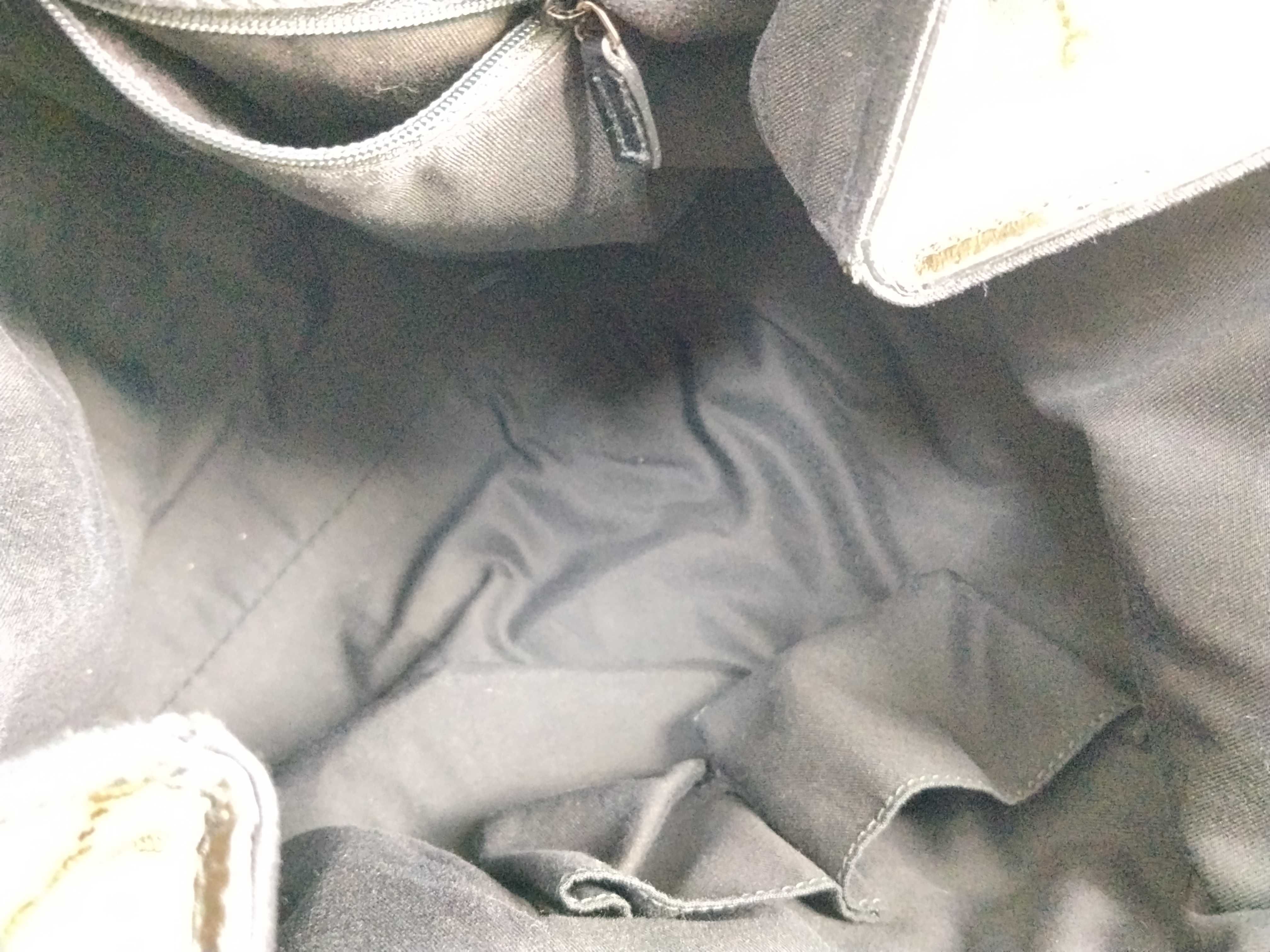GG Canvas Tote Bag (203528) - Beige x Black — view 10