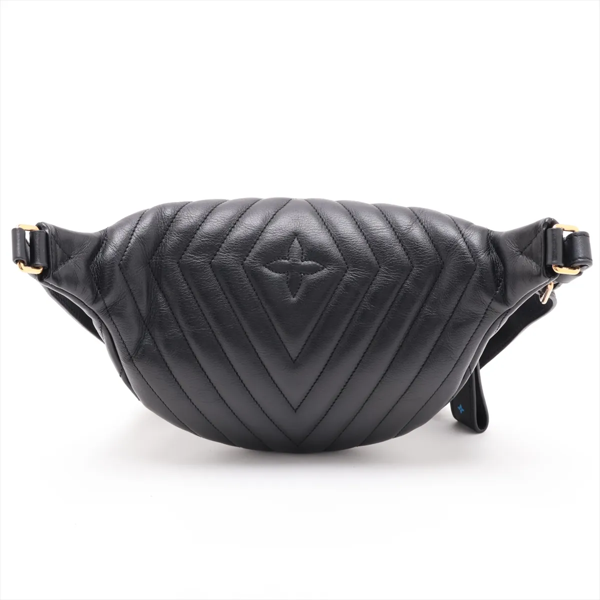 New Wave Bumbag M53750 MI0199 Black (RFID detected) — view 2