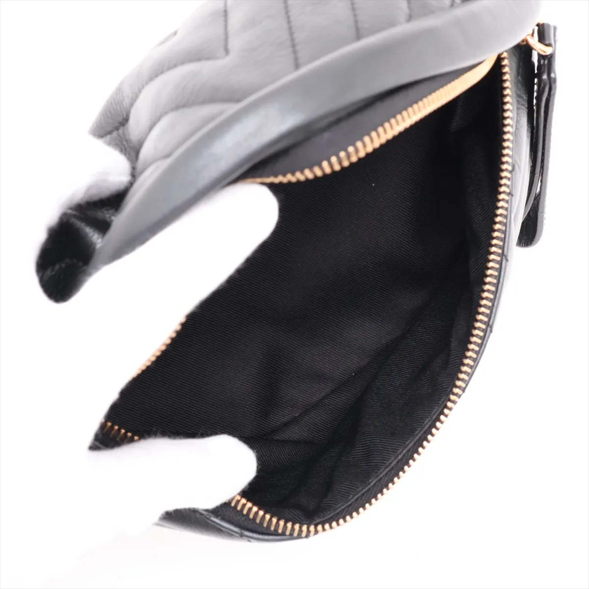 New Wave Bumbag M53750 MI0199 Black (RFID detected) — view 6