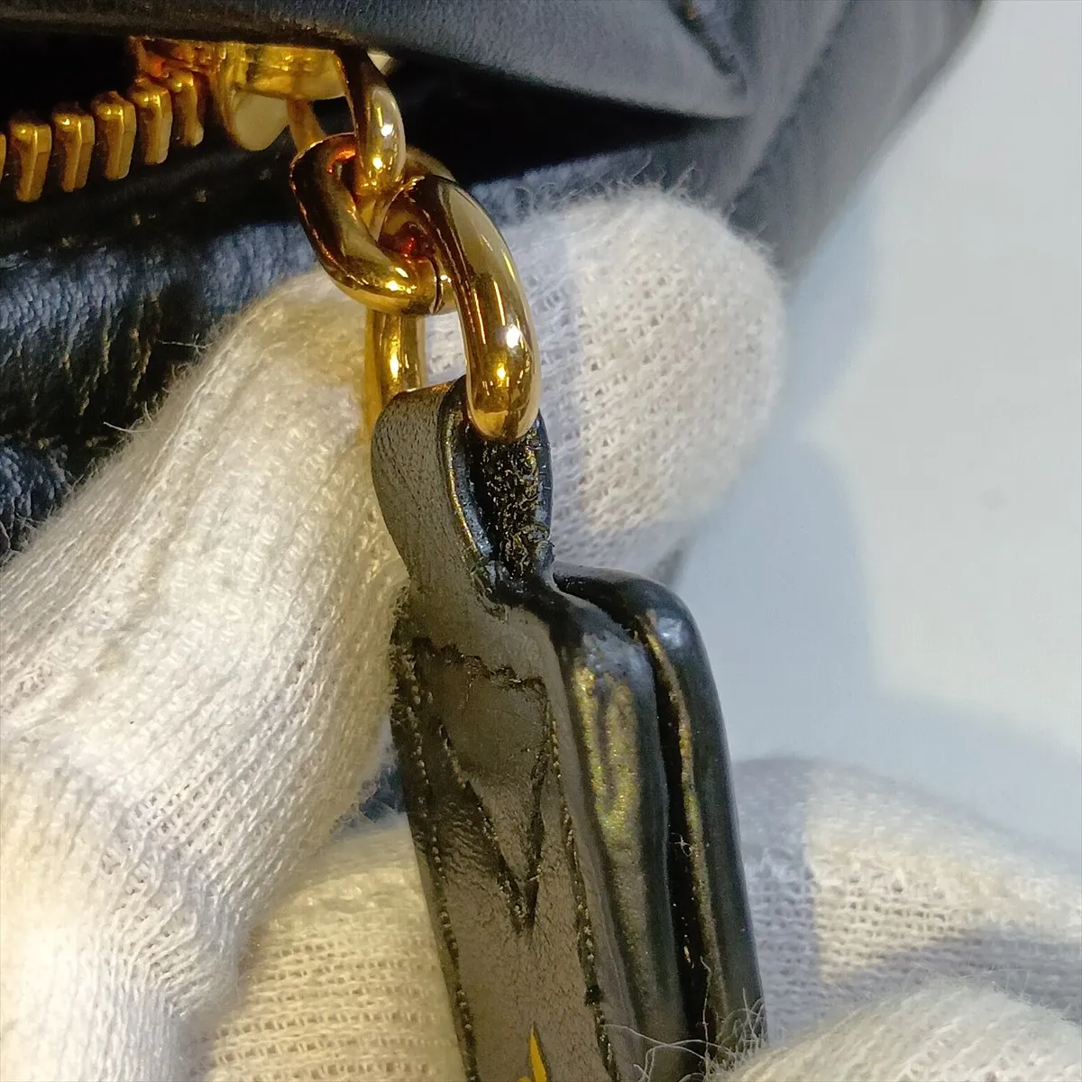 New Wave Bumbag M53750 MI0199 Black (RFID detected) — view 8