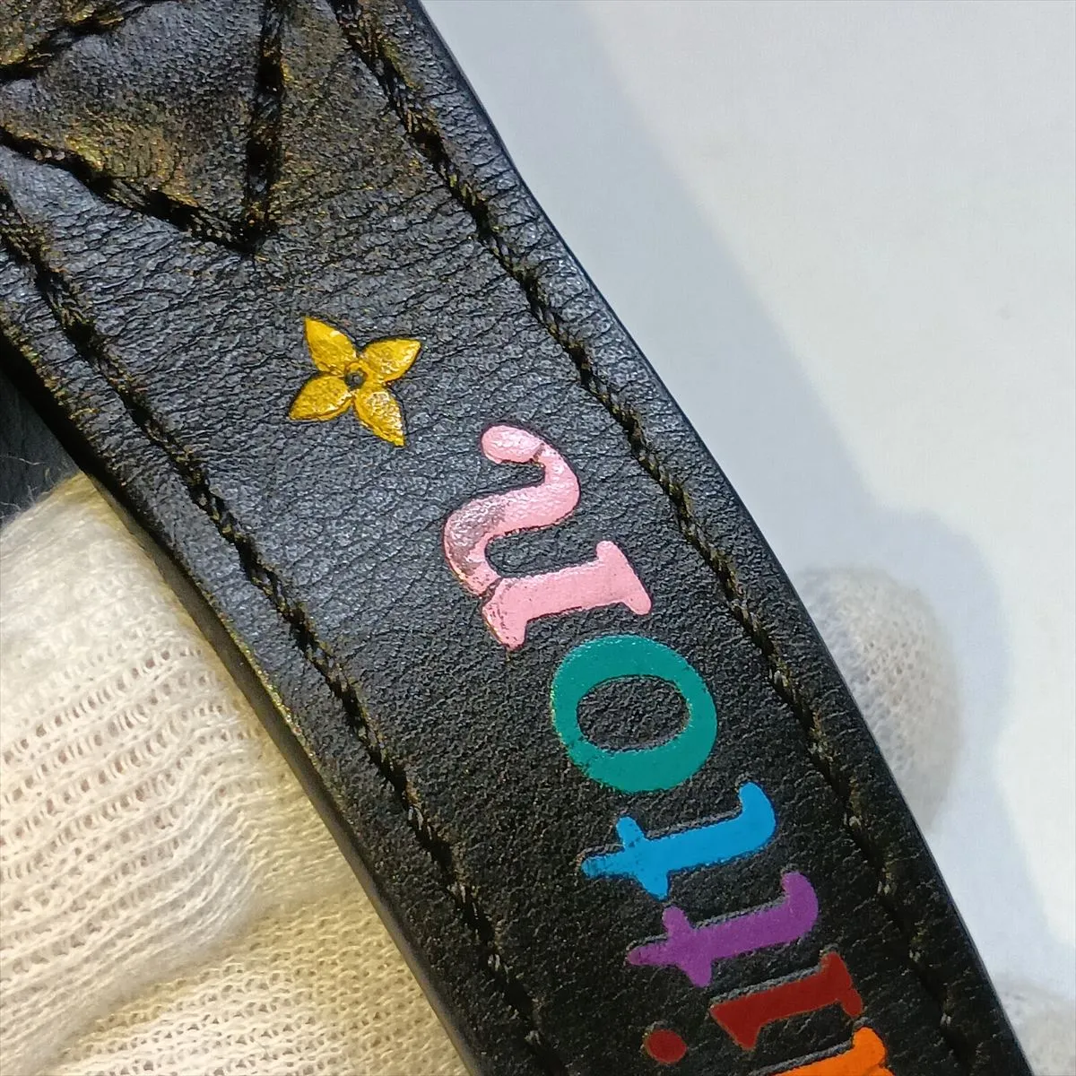 New Wave Bumbag M53750 MI0199 Black (RFID detected) — view 9