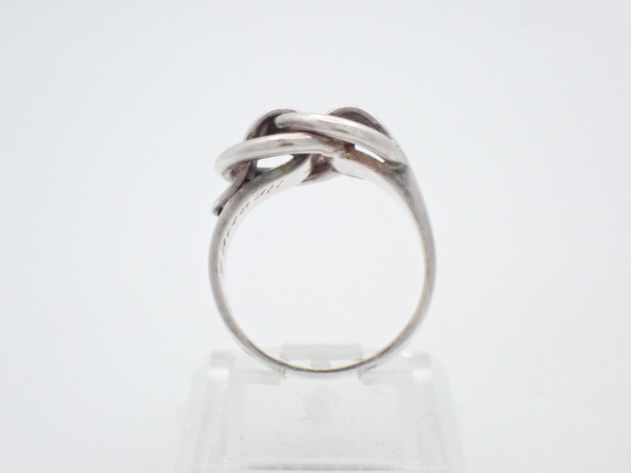 Douzano Ring, Silver, Size 11, 925 Sterling Silver / 6.6g — view 3