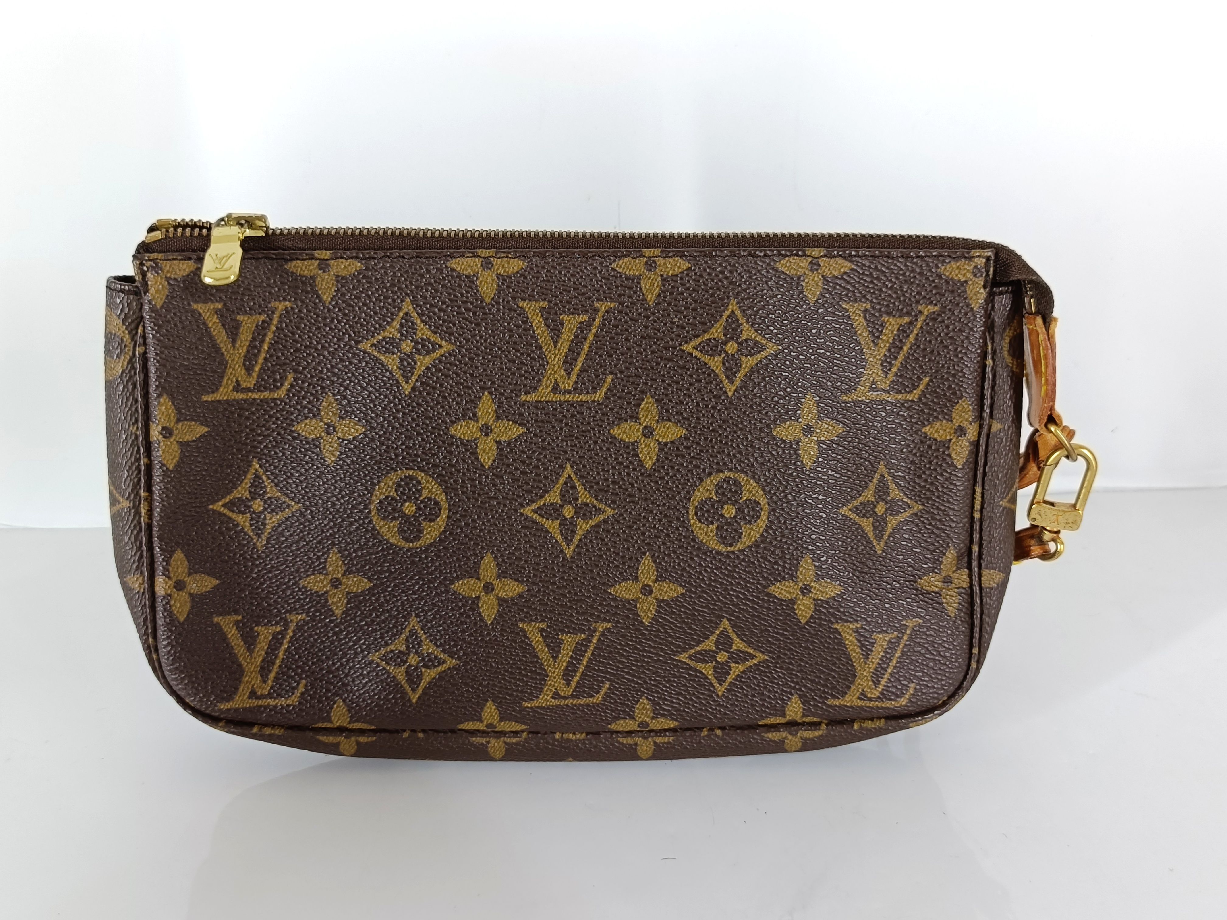 Monogram Pochette Accessoires M51980 SL0968 Pouch