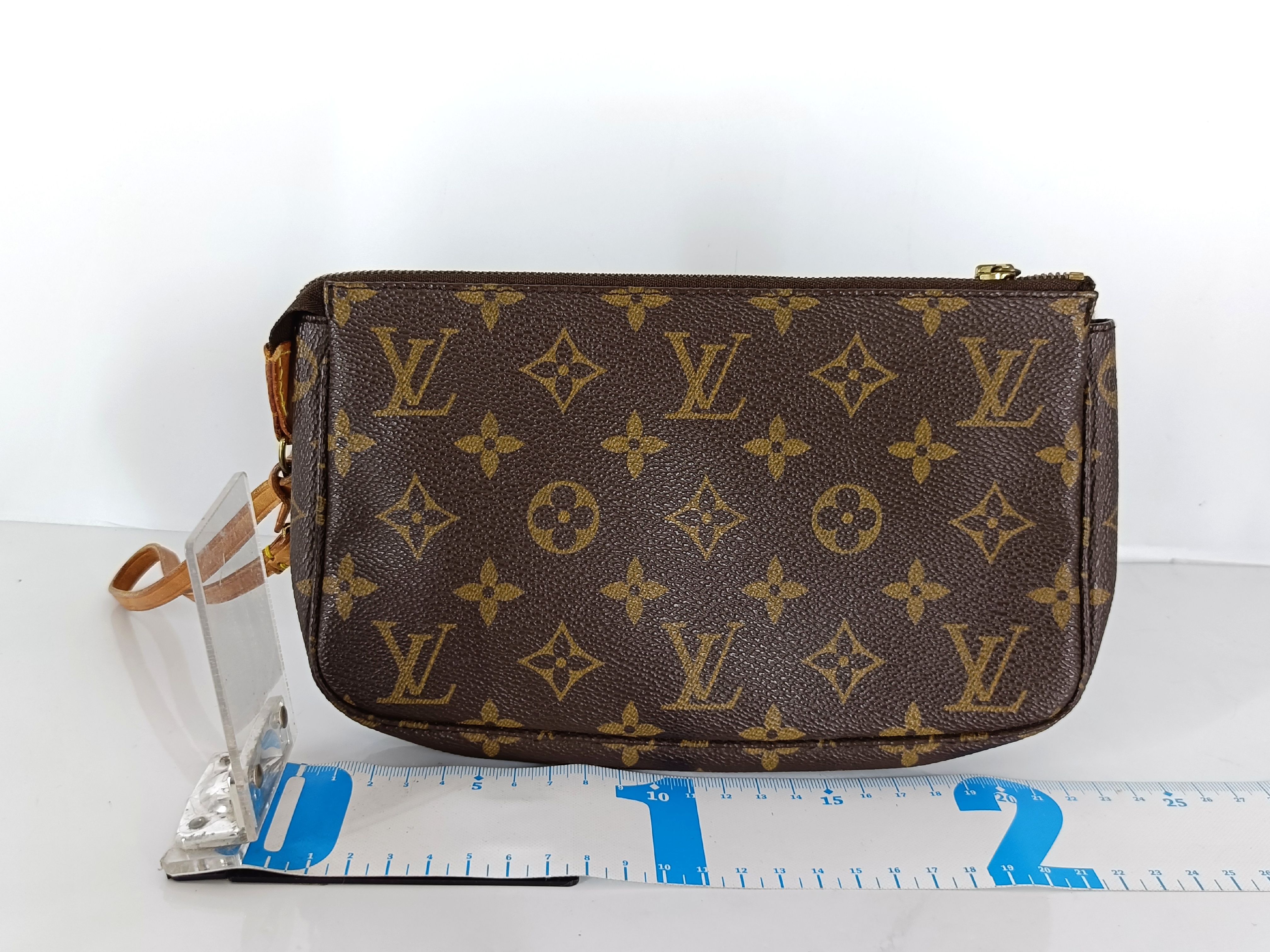 Monogram Pochette Accessoires M51980 SL0968 Pouch — view 2