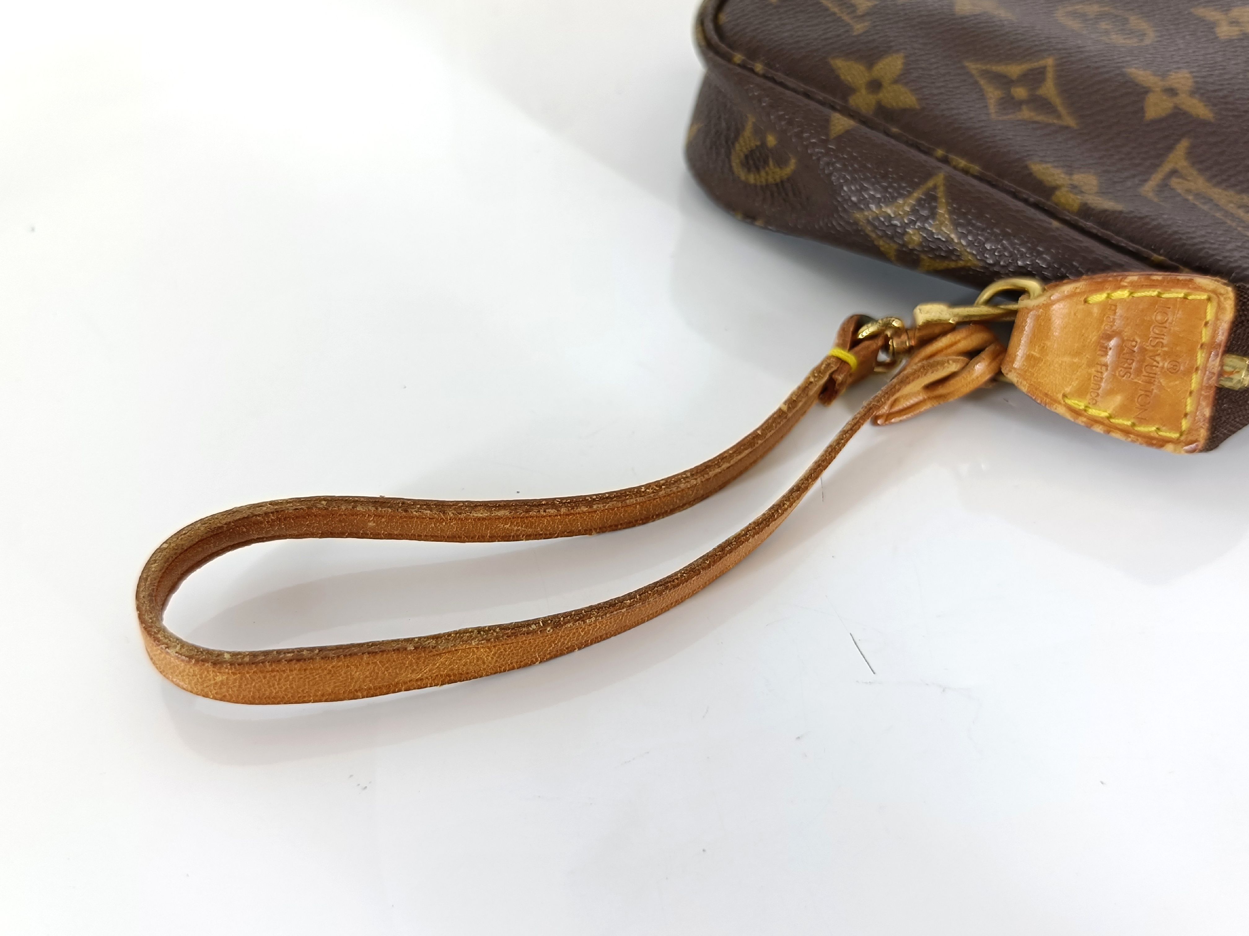 Monogram Pochette Accessoires M51980 SL0968 Pouch — view 3