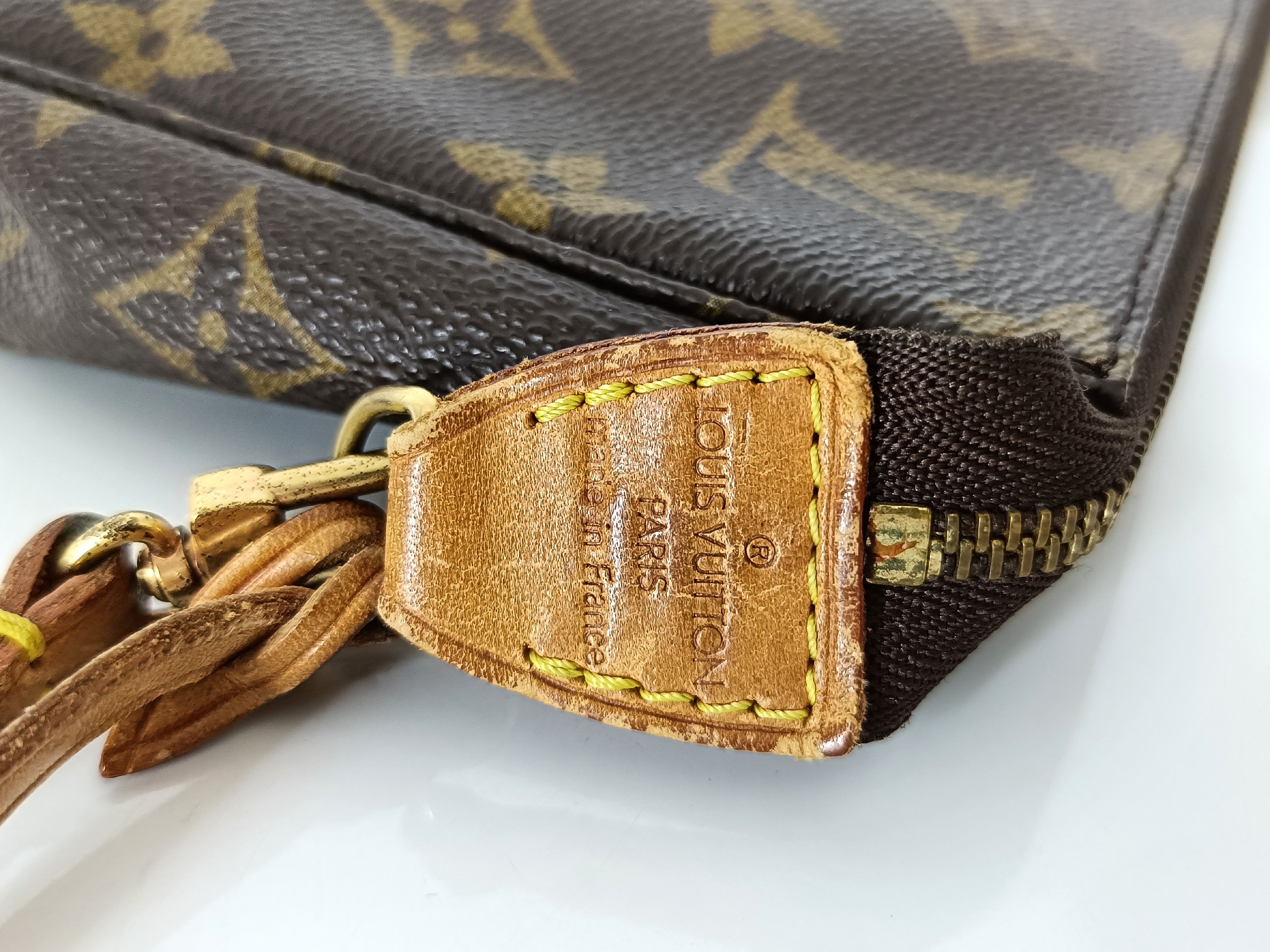 Monogram Pochette Accessoires M51980 SL0968 Pouch — view 5