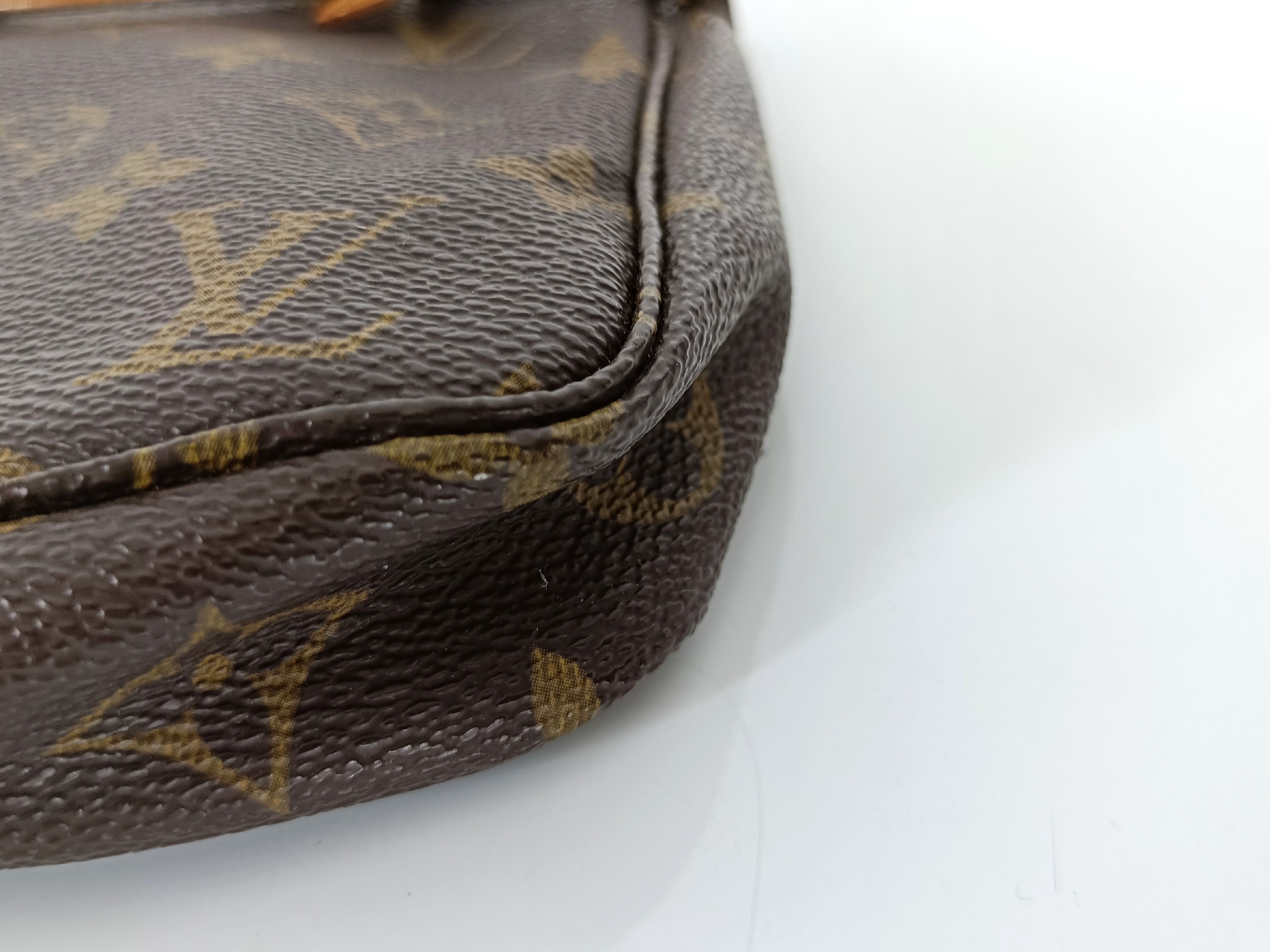 Monogram Pochette Accessoires M51980 SL0968 Pouch — view 6
