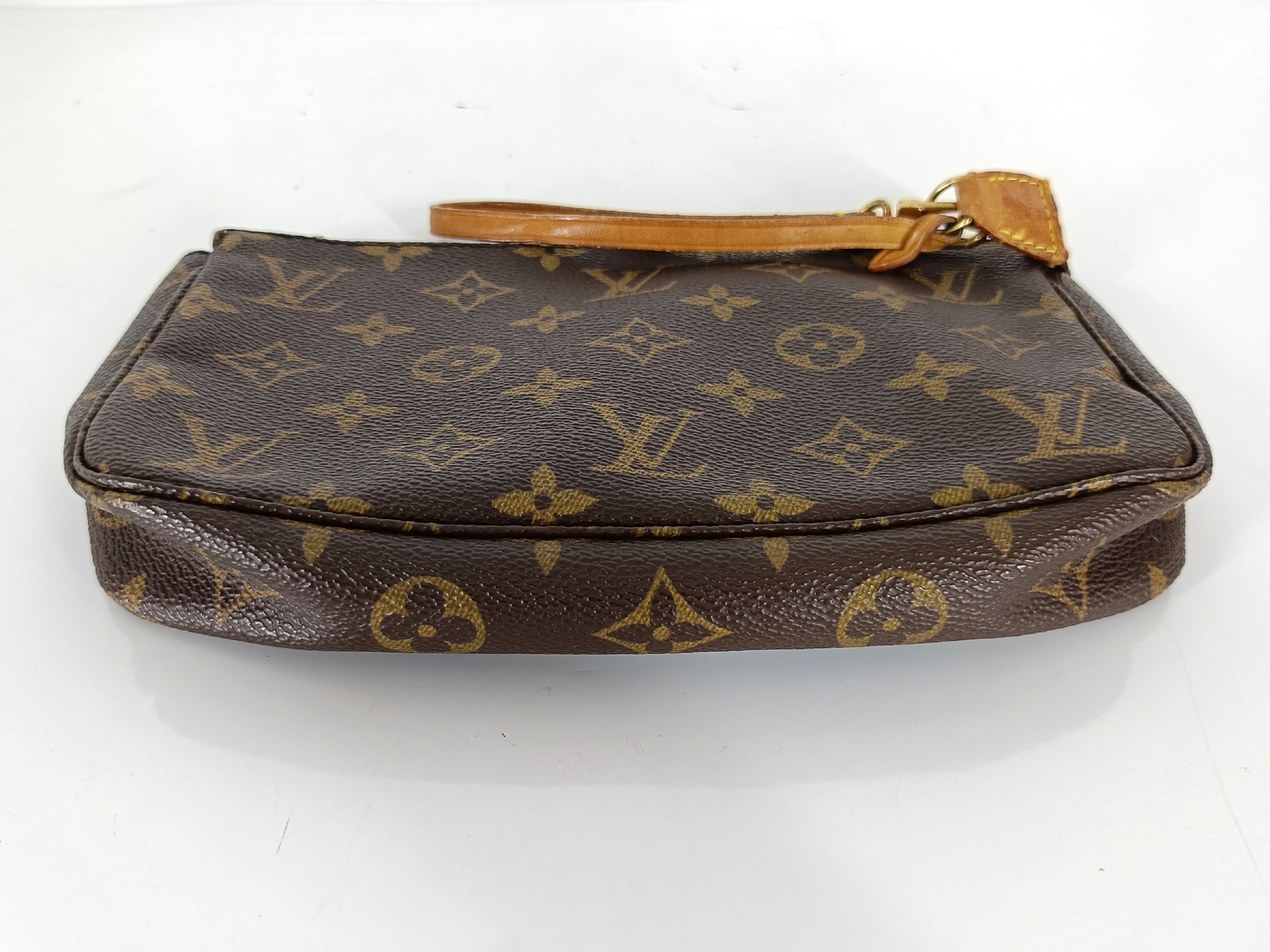 Monogram Pochette Accessoires M51980 SL0968 Pouch — view 7