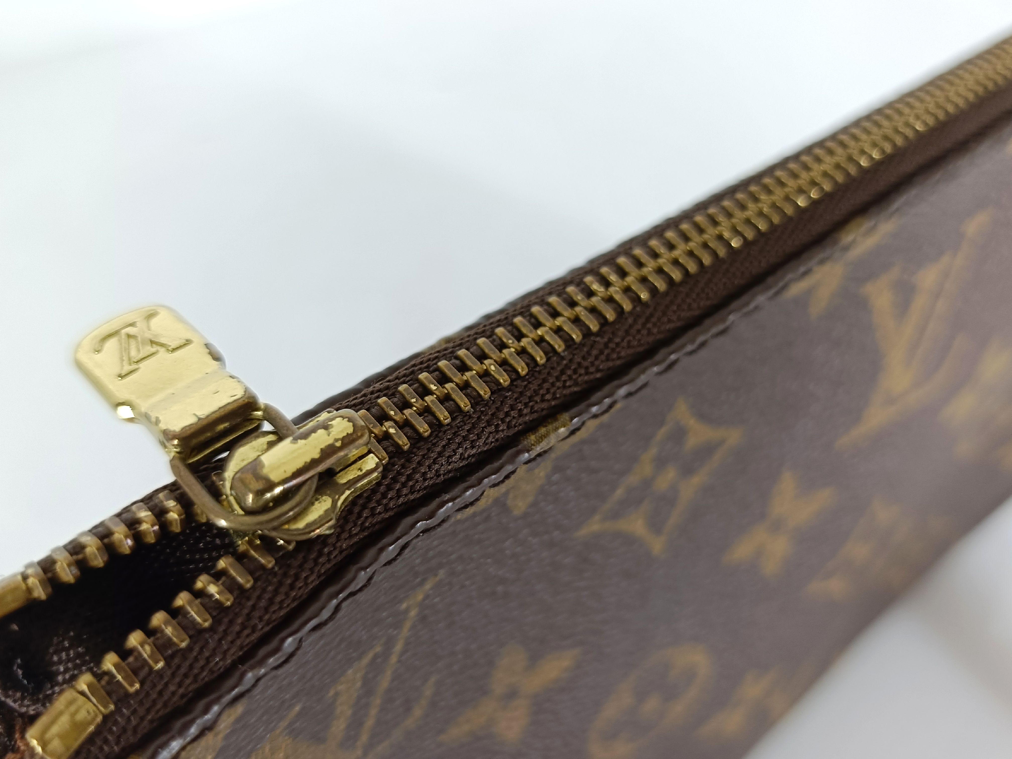 Monogram Pochette Accessoires M51980 SL0968 Pouch — view 8
