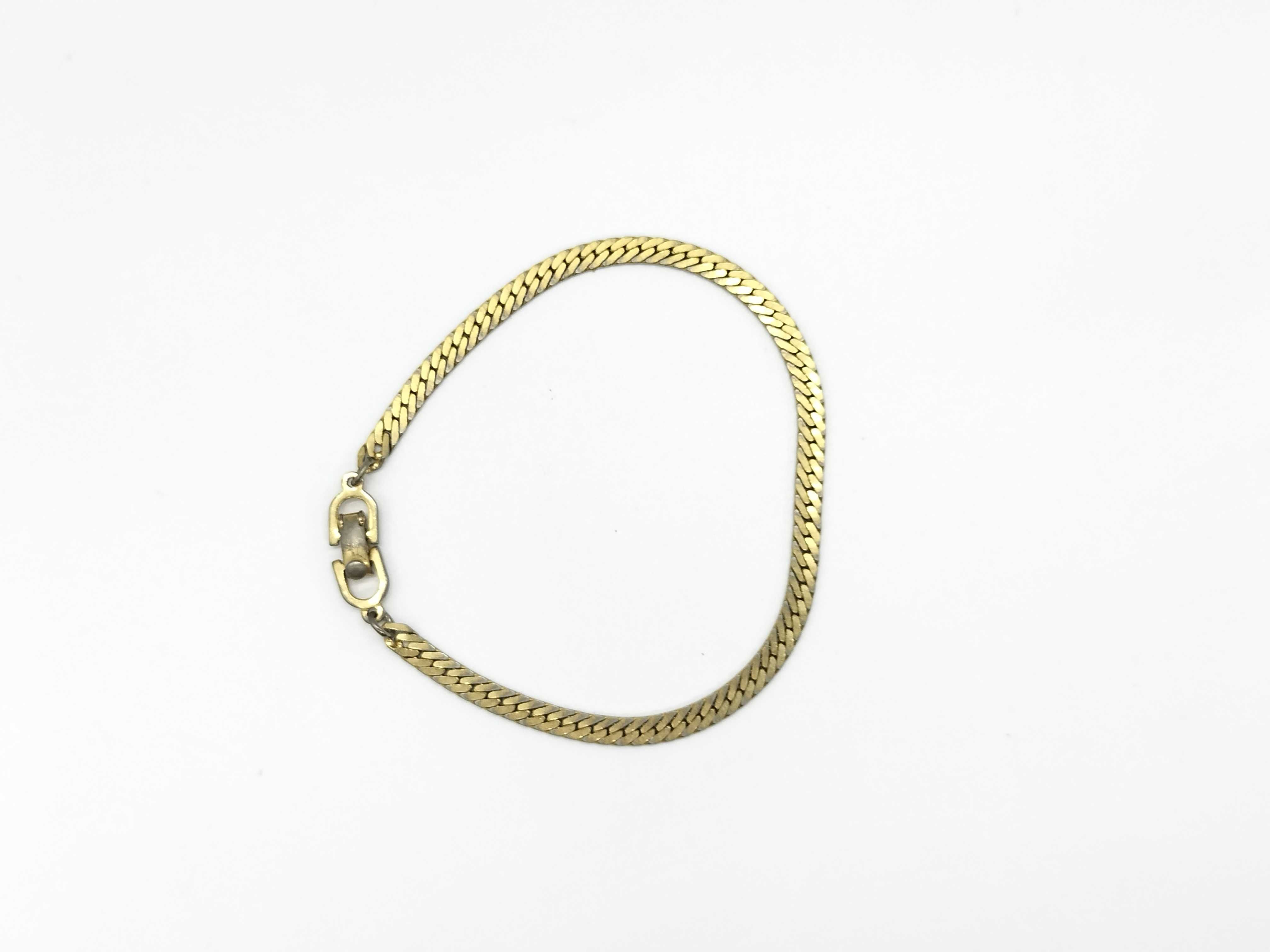 Curb Chain Gold Bracelet 4.2g Bracelet/Bangle — view 4