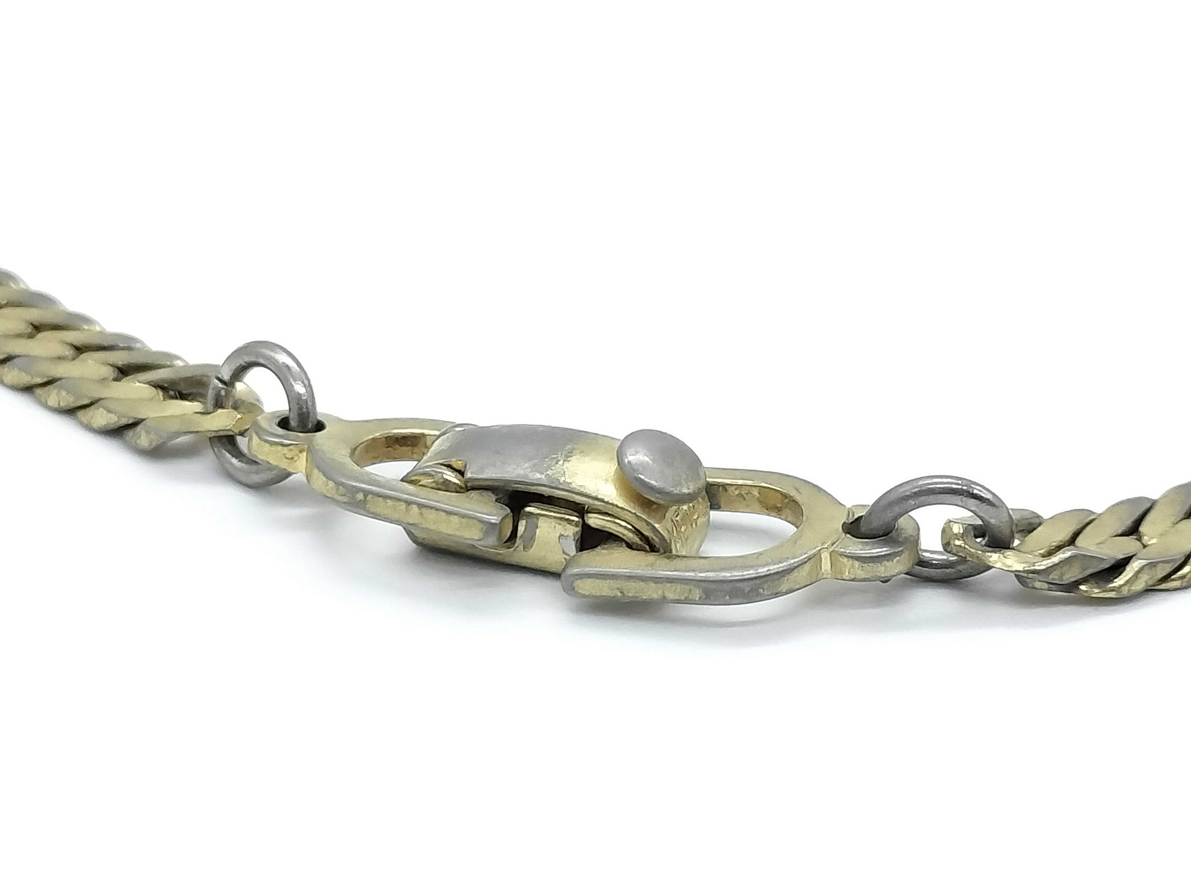 Curb Chain Gold Bracelet 4.2g Bracelet/Bangle — view 5