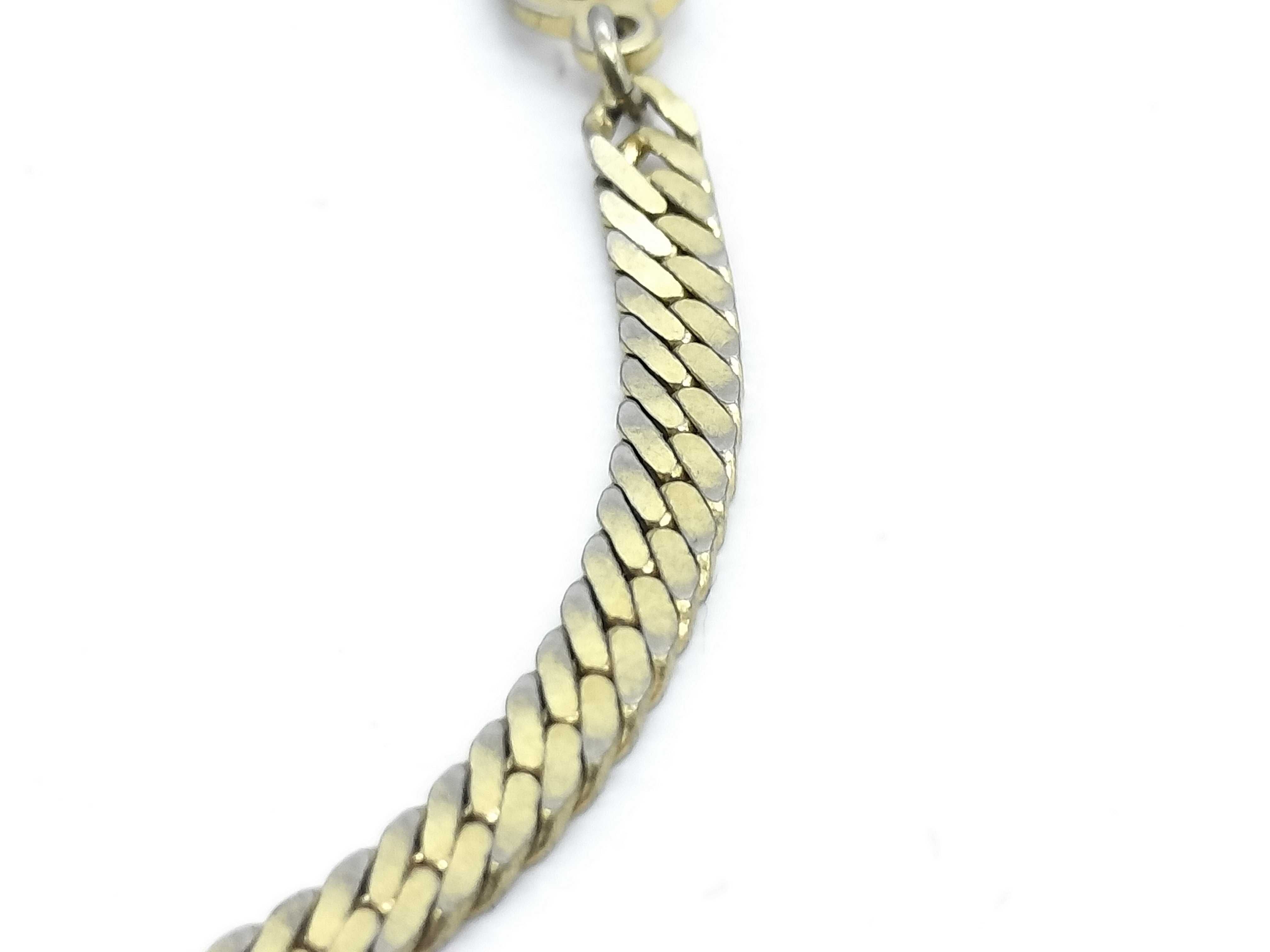 Curb Chain Gold Bracelet 4.2g Bracelet/Bangle — view 8