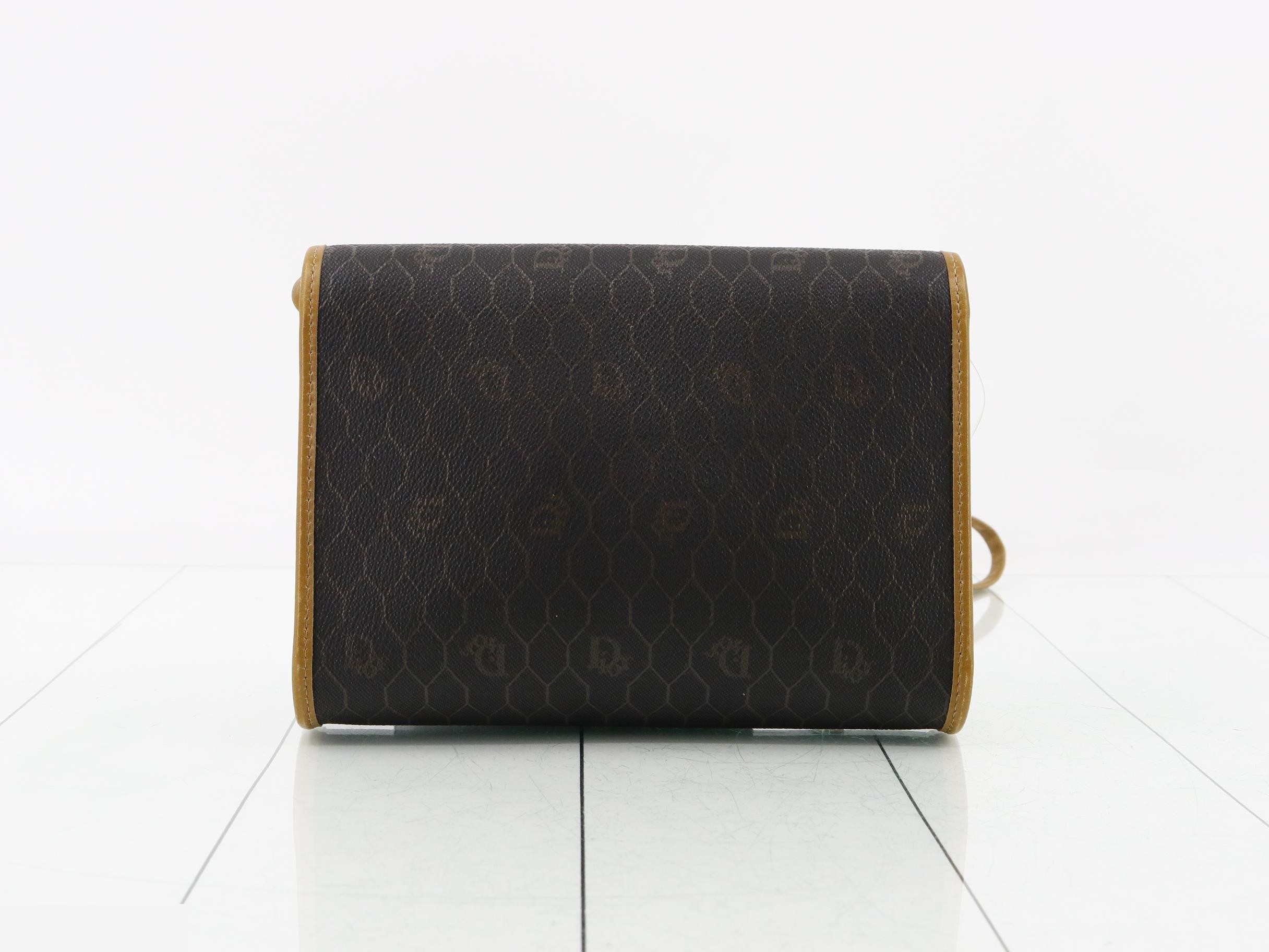 Honeycomb PVC Shoulder Bag — view 2