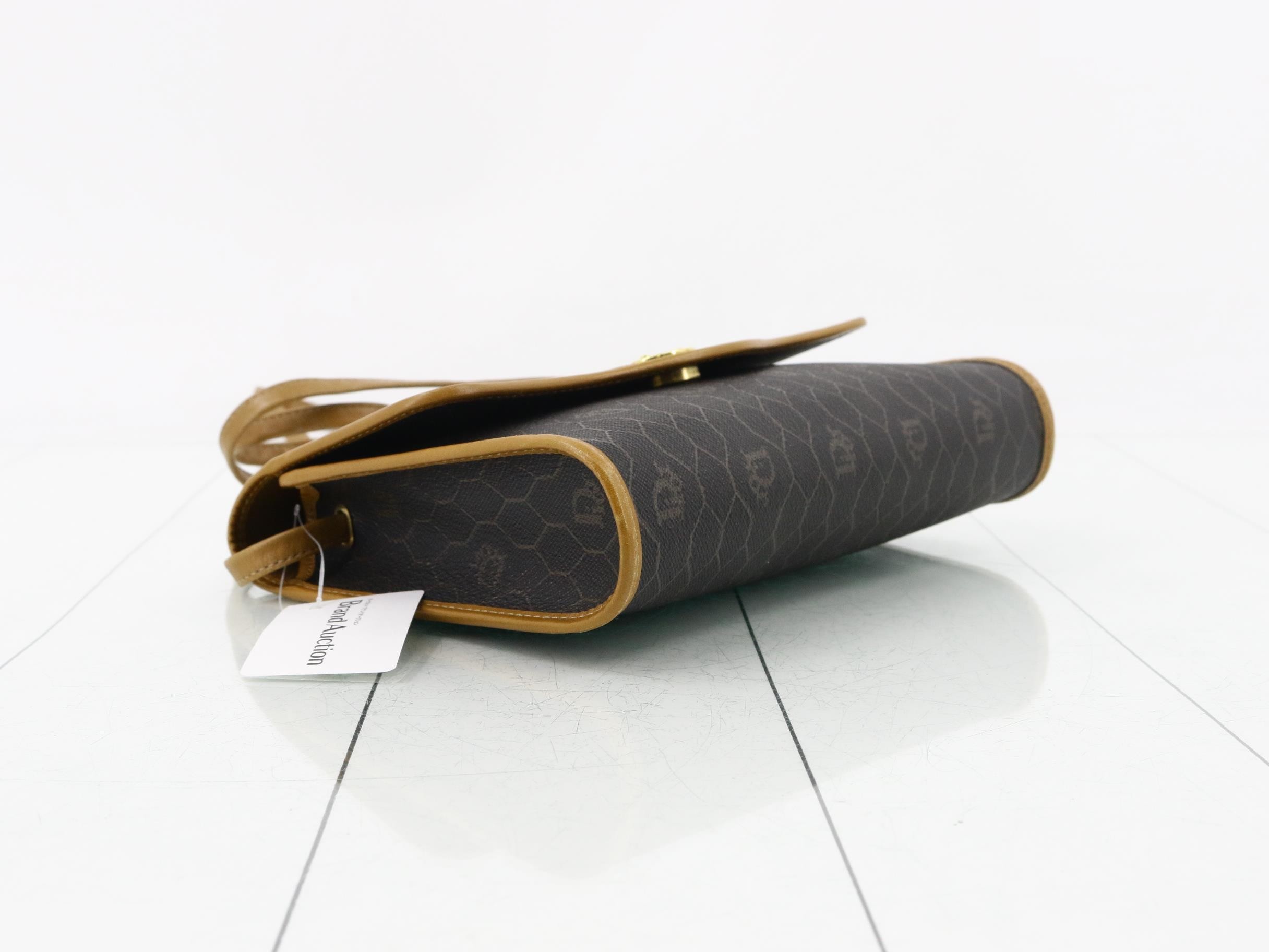 Honeycomb PVC Shoulder Bag — view 5