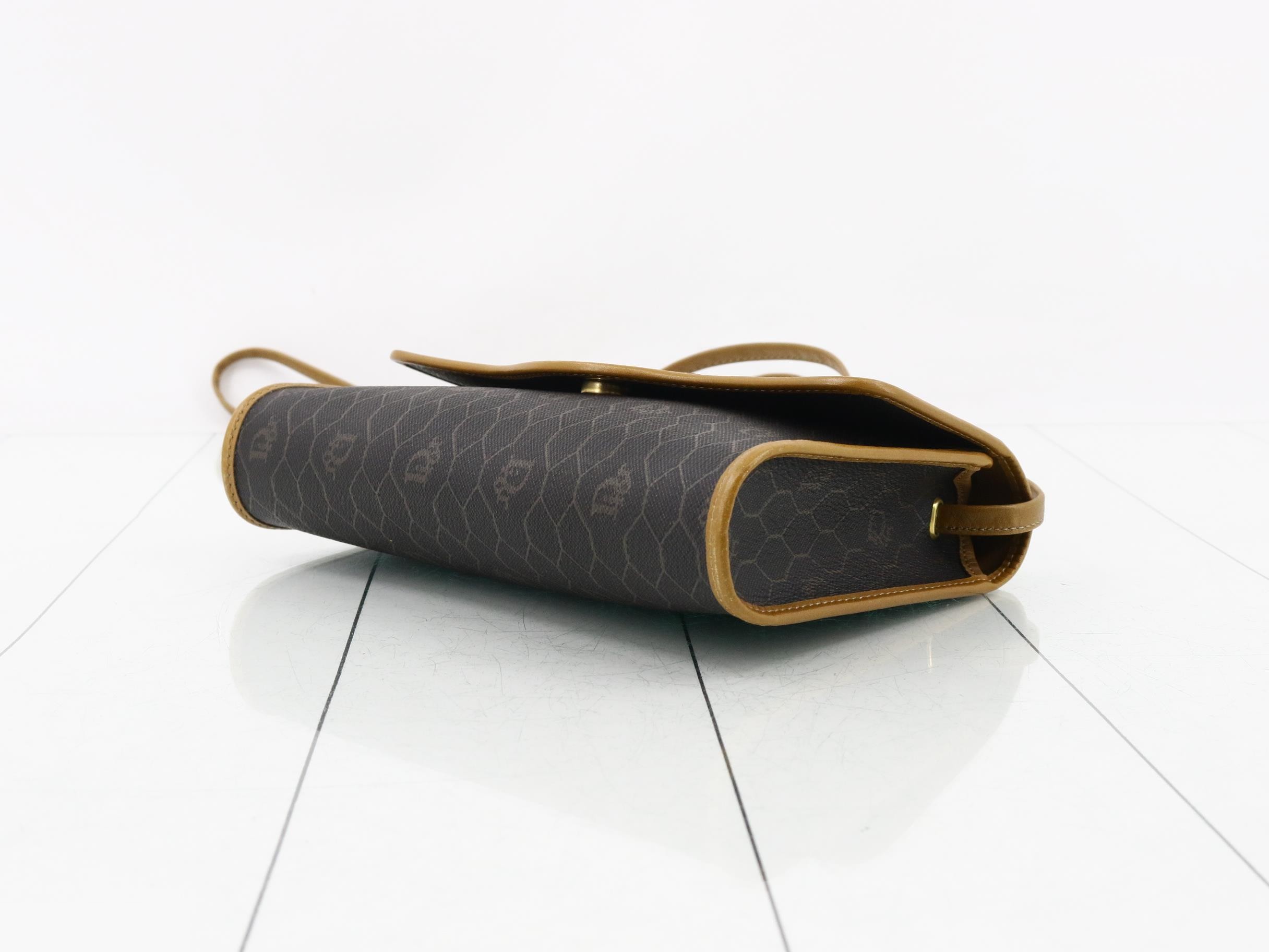 Honeycomb PVC Shoulder Bag — view 6