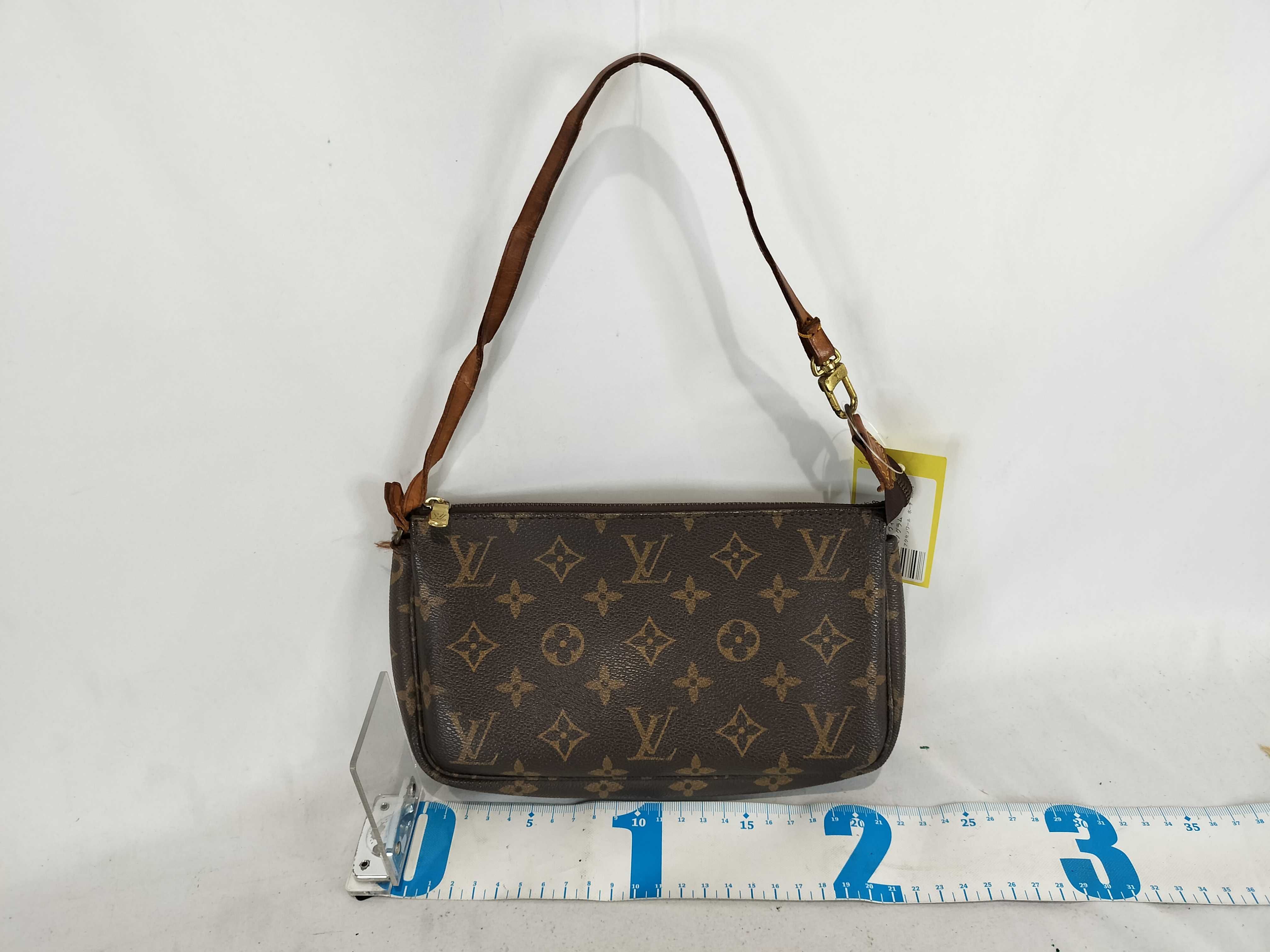 Monogram Accessoires Pouch TH0915 Handbag — view 2