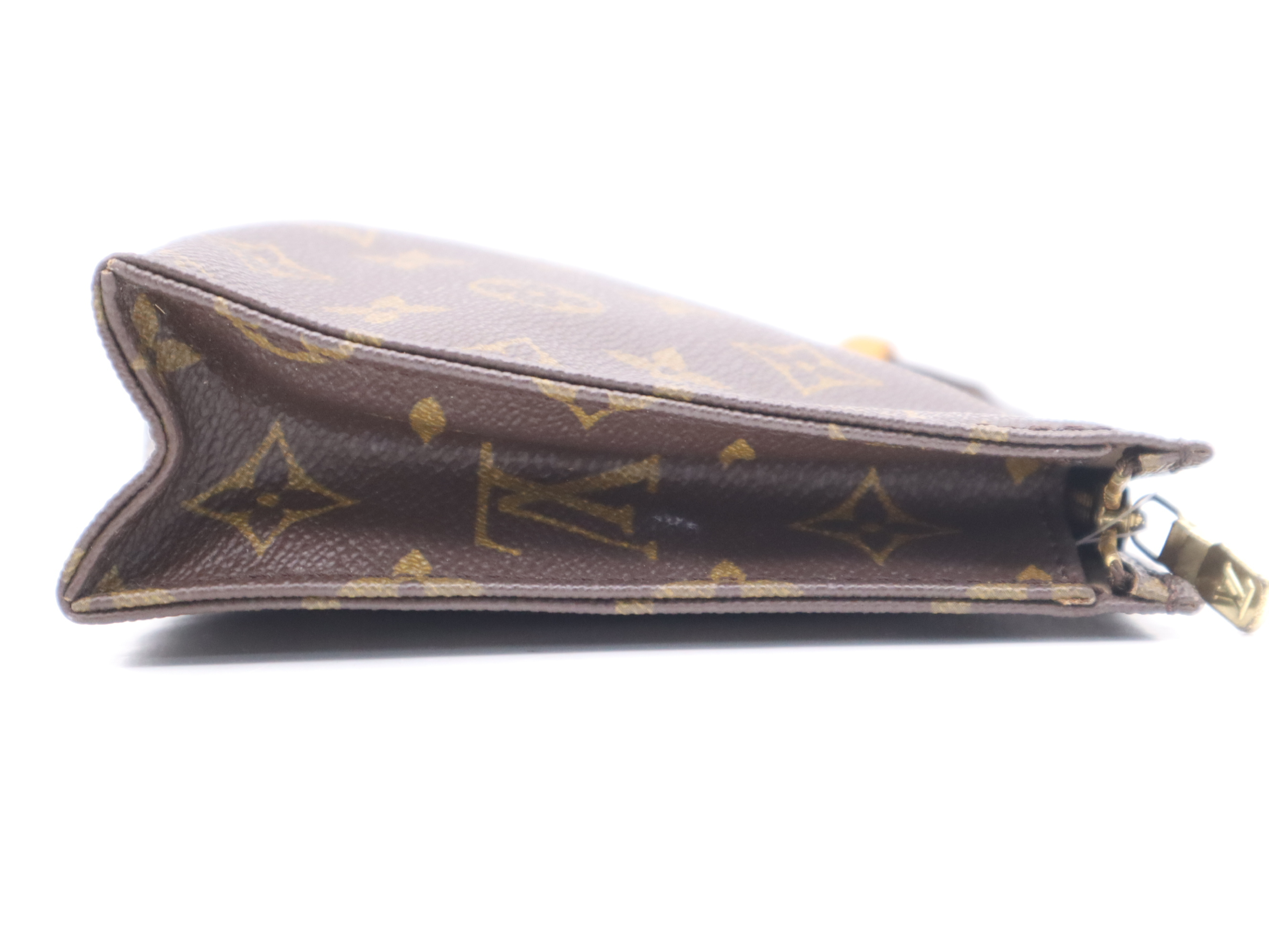 M47544 Monogram Pochette Toilette 19 Pouch — view 5