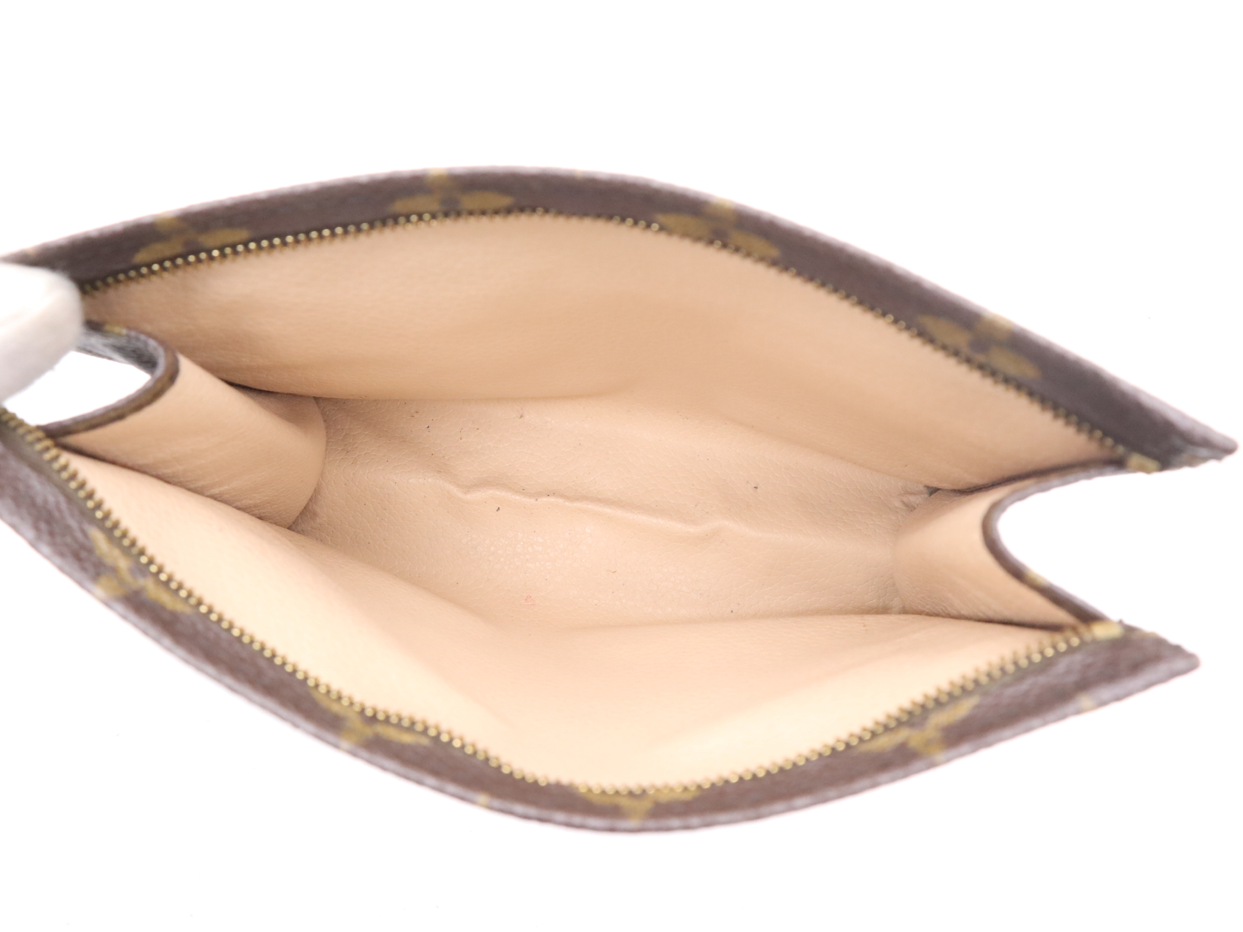 M47544 Monogram Pochette Toilette 19 Pouch — view 10