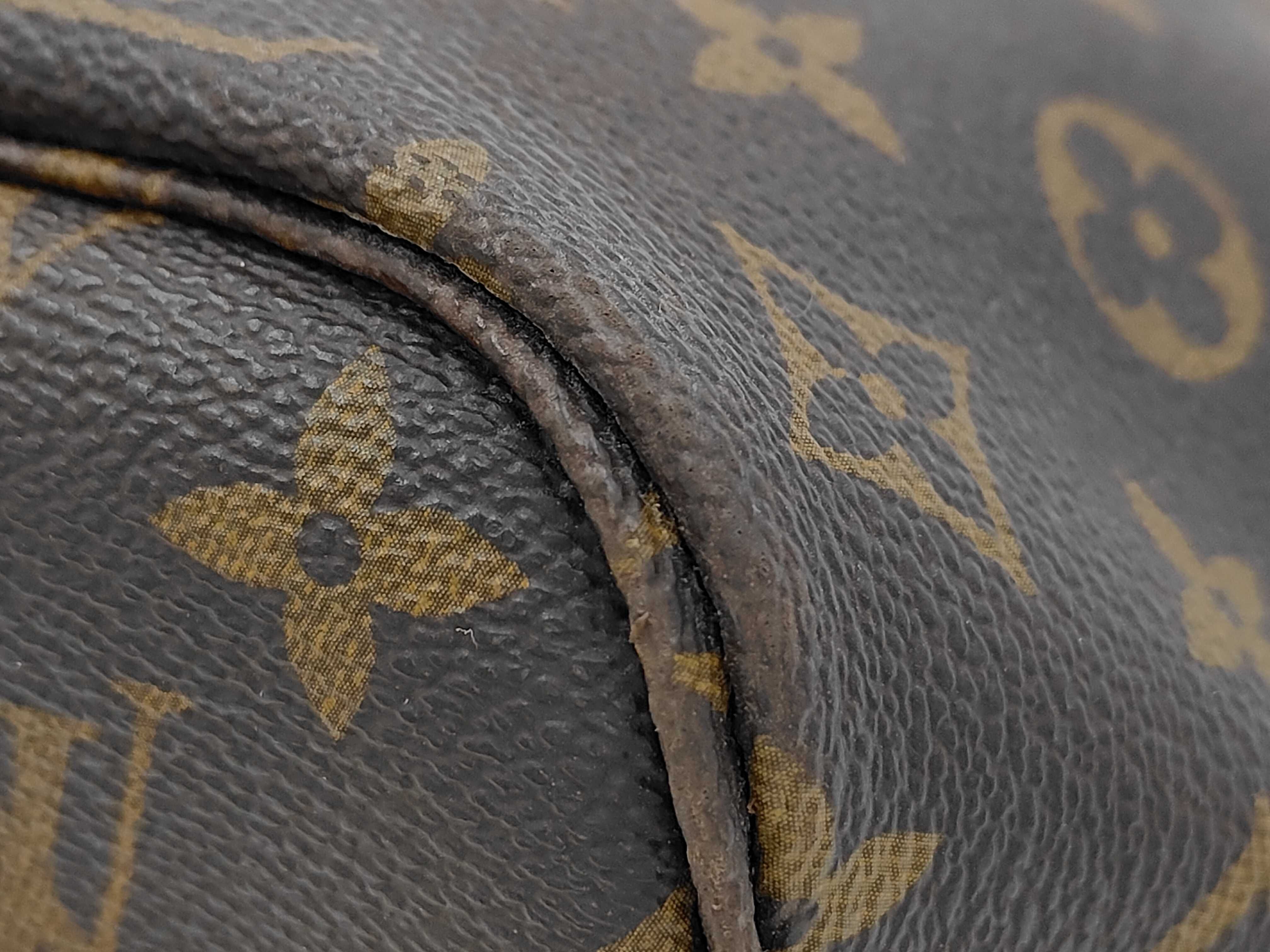 Monogram Neverfull MM Tote Bag — view 4