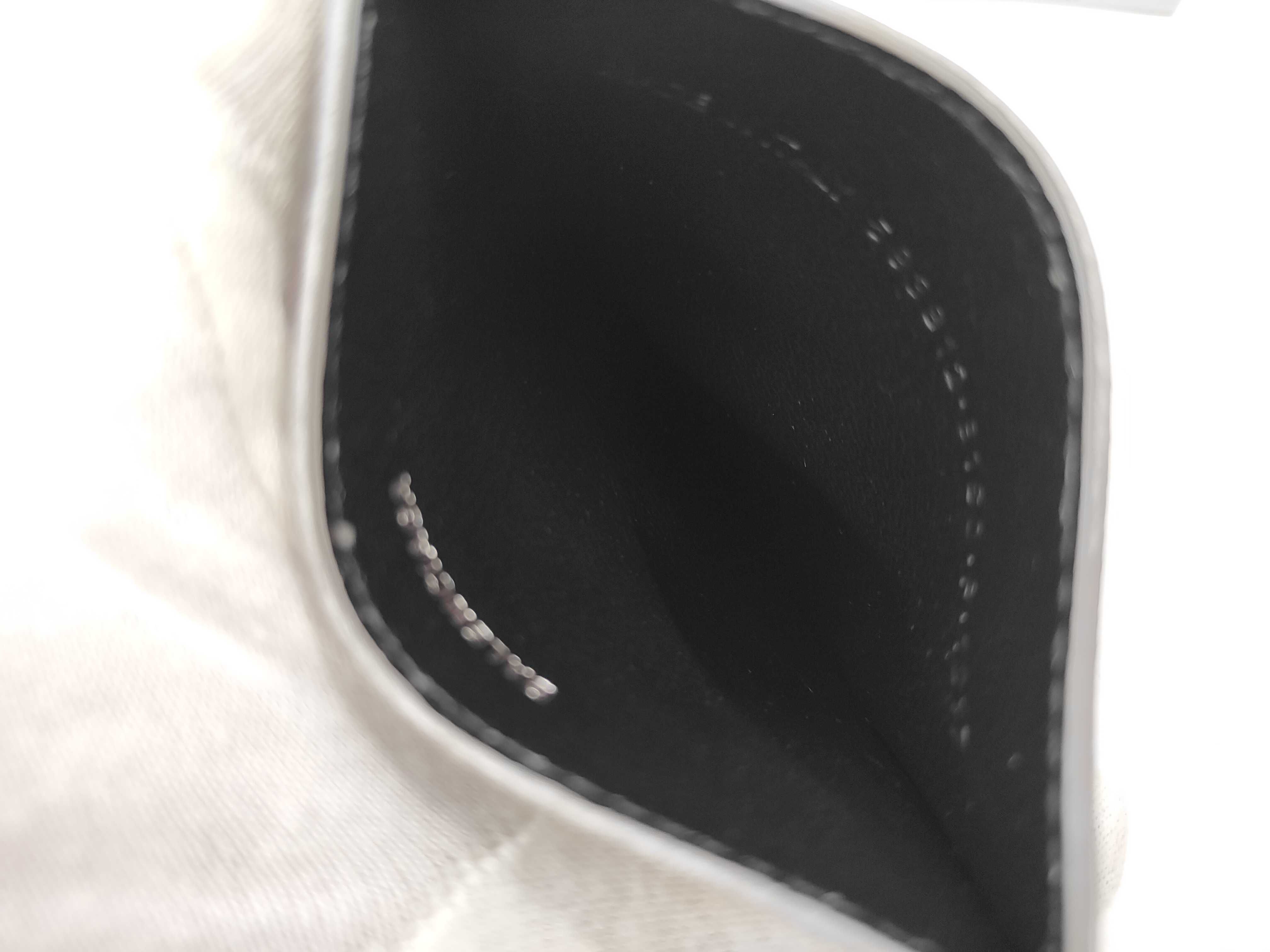 Glitter Card Case, Silver, 593812 (Other Accessories) — view 8
