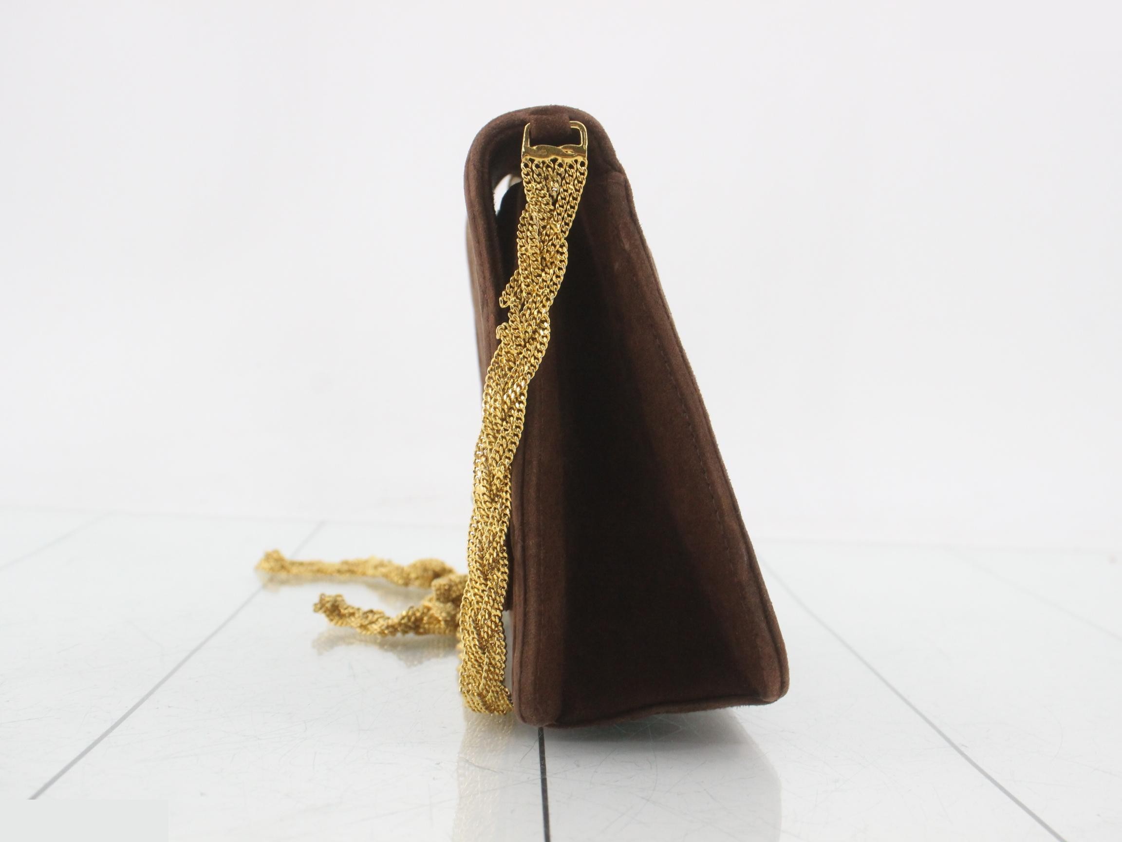 Chain shoulder bag — view 3