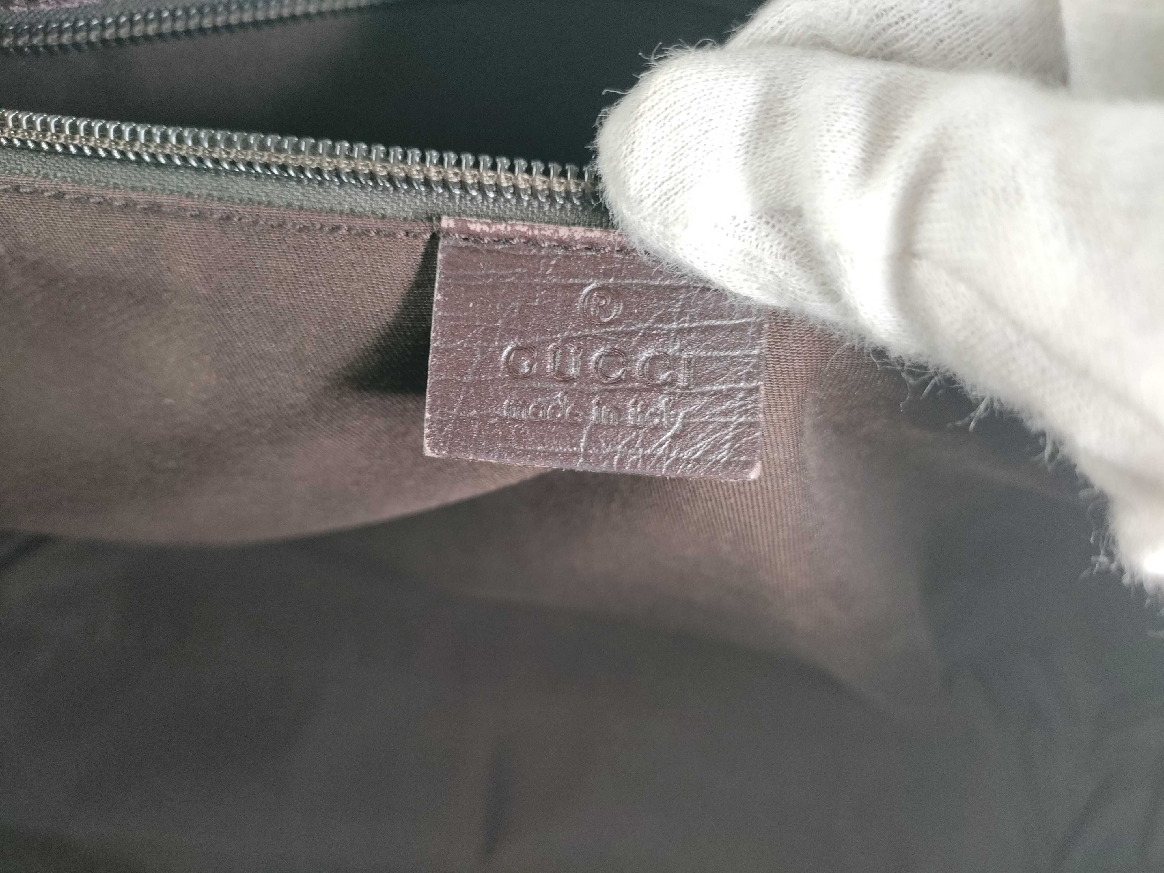 GG Canvas Tote Bag — view 13