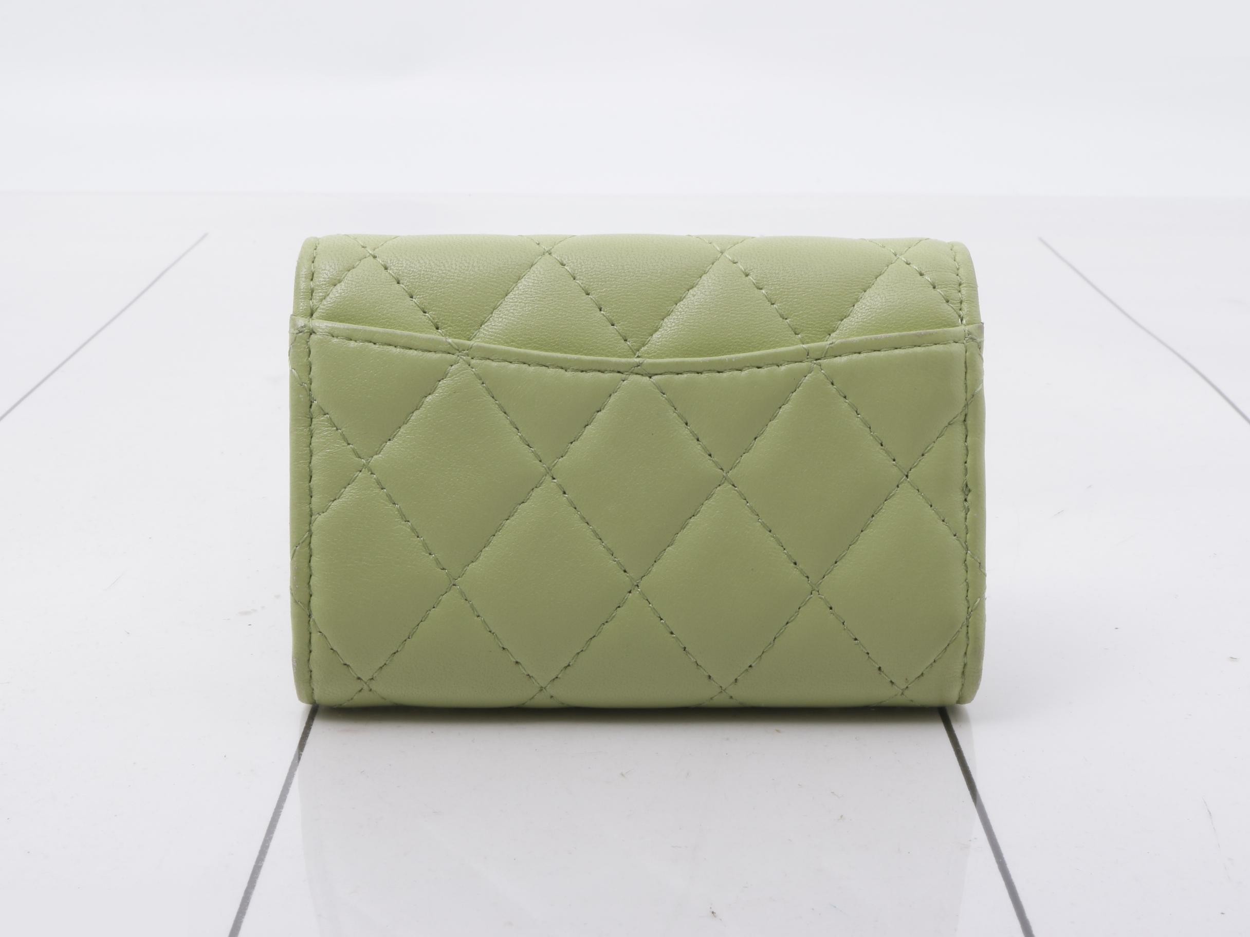 Matelassé Key Case — view 2