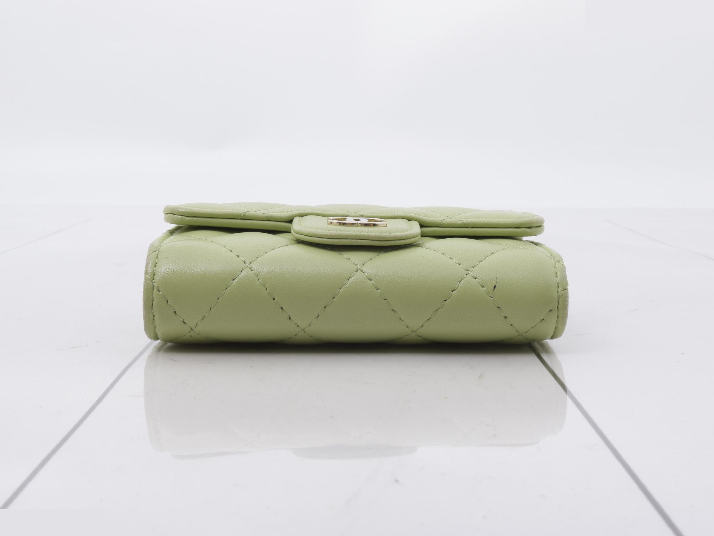 Matelassé Key Case — view 3