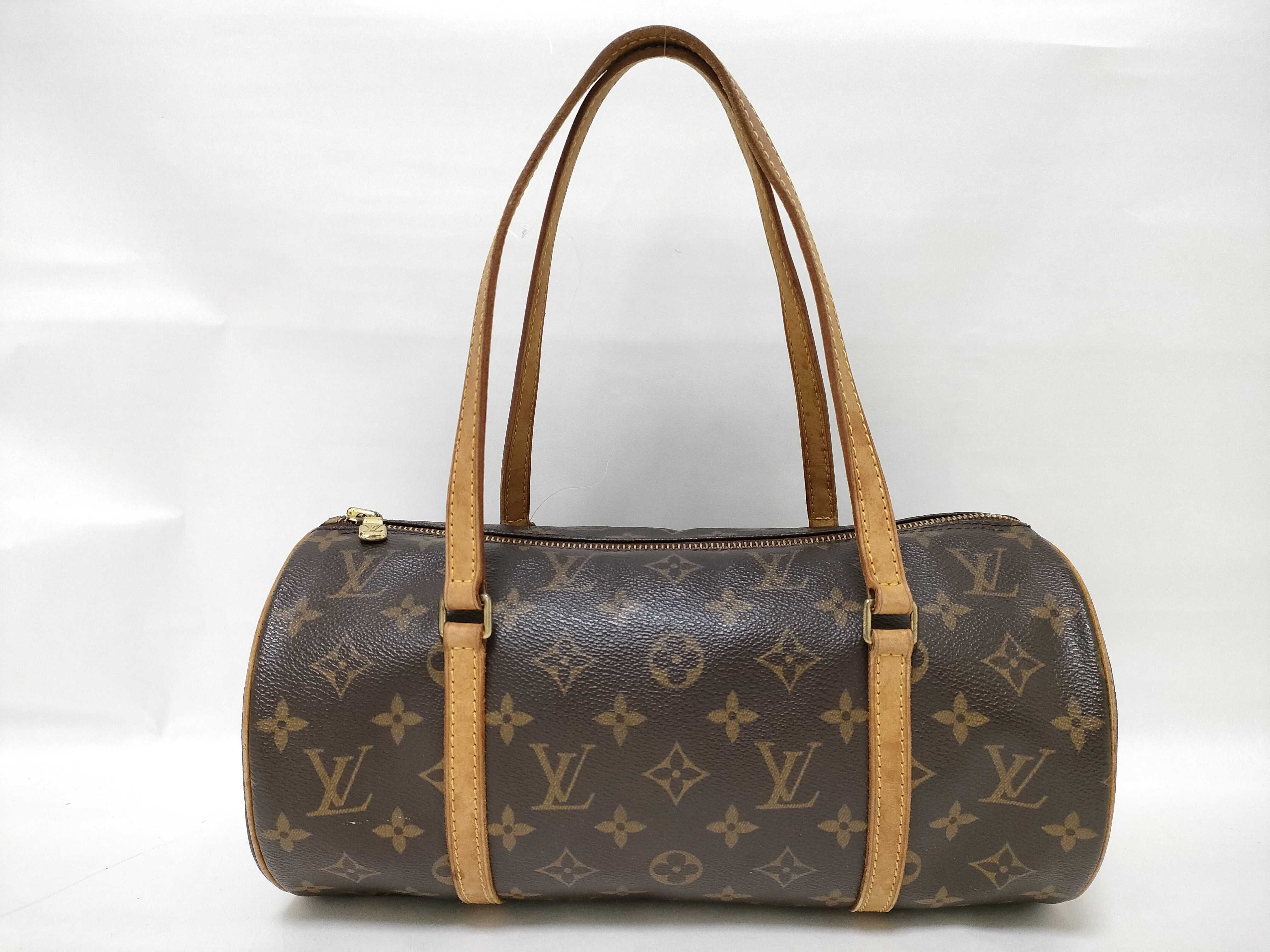 Monogram Papillon 30 Handbag