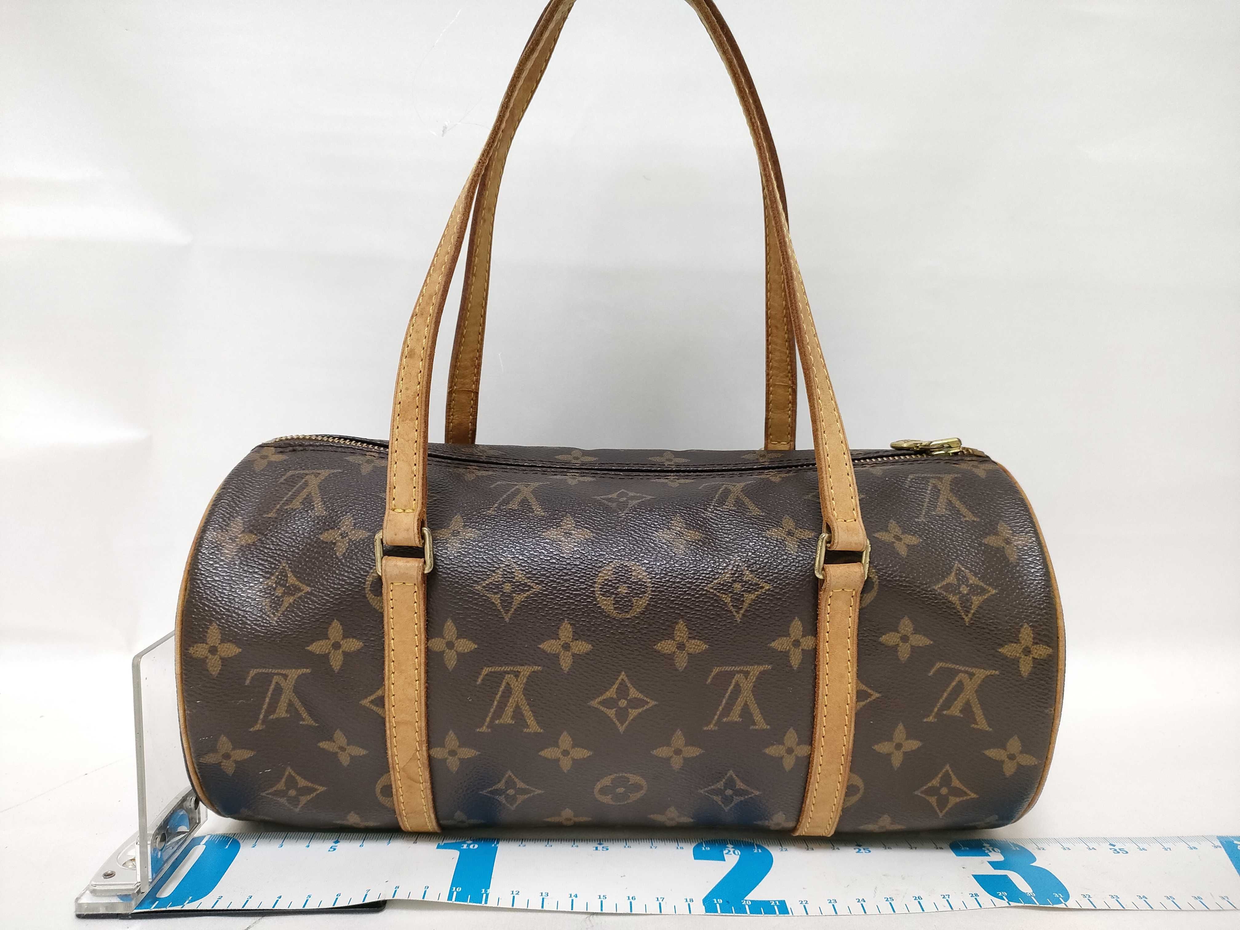 Monogram Papillon 30 Handbag — view 2