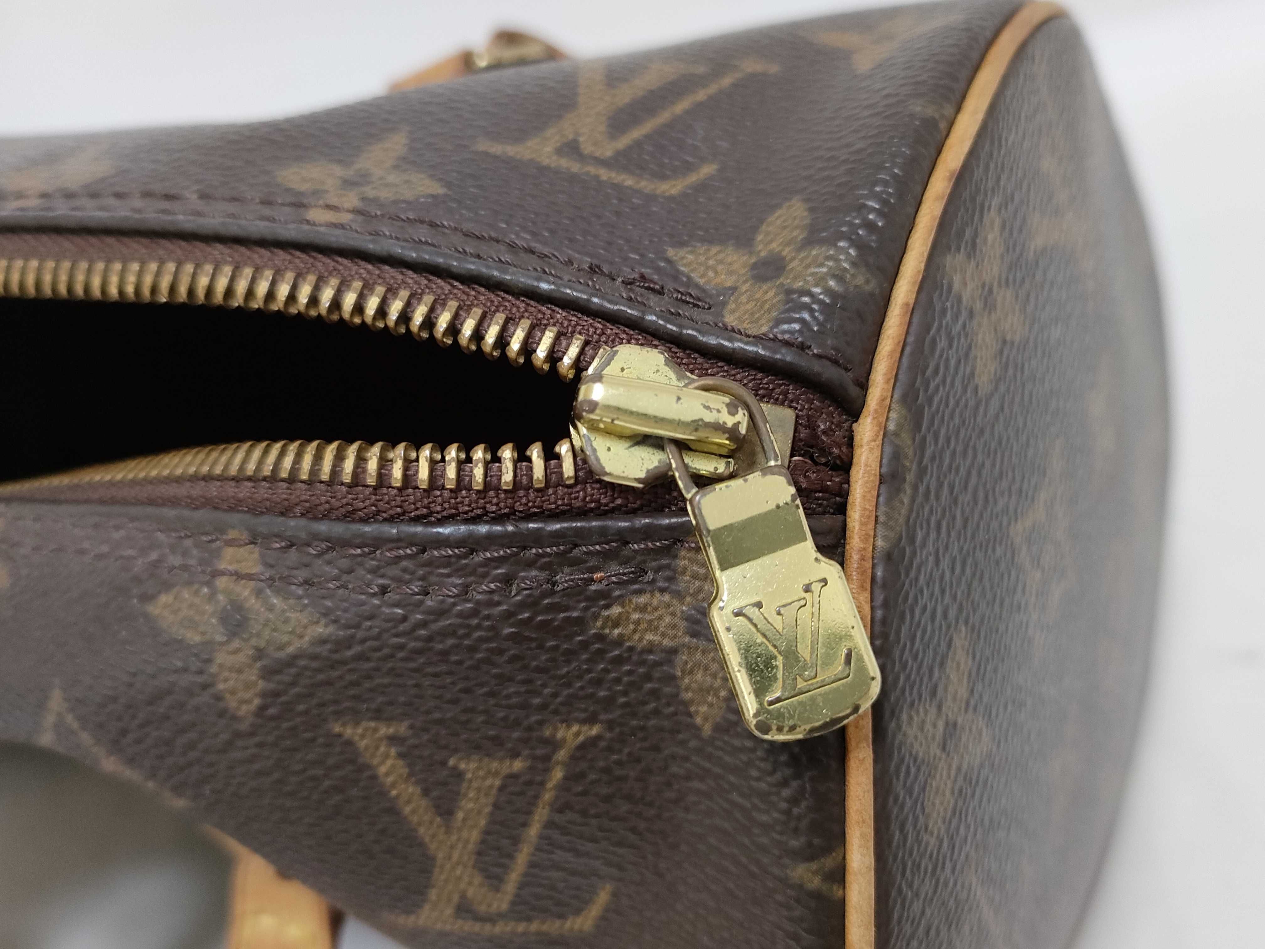 Monogram Papillon 30 Handbag — view 12