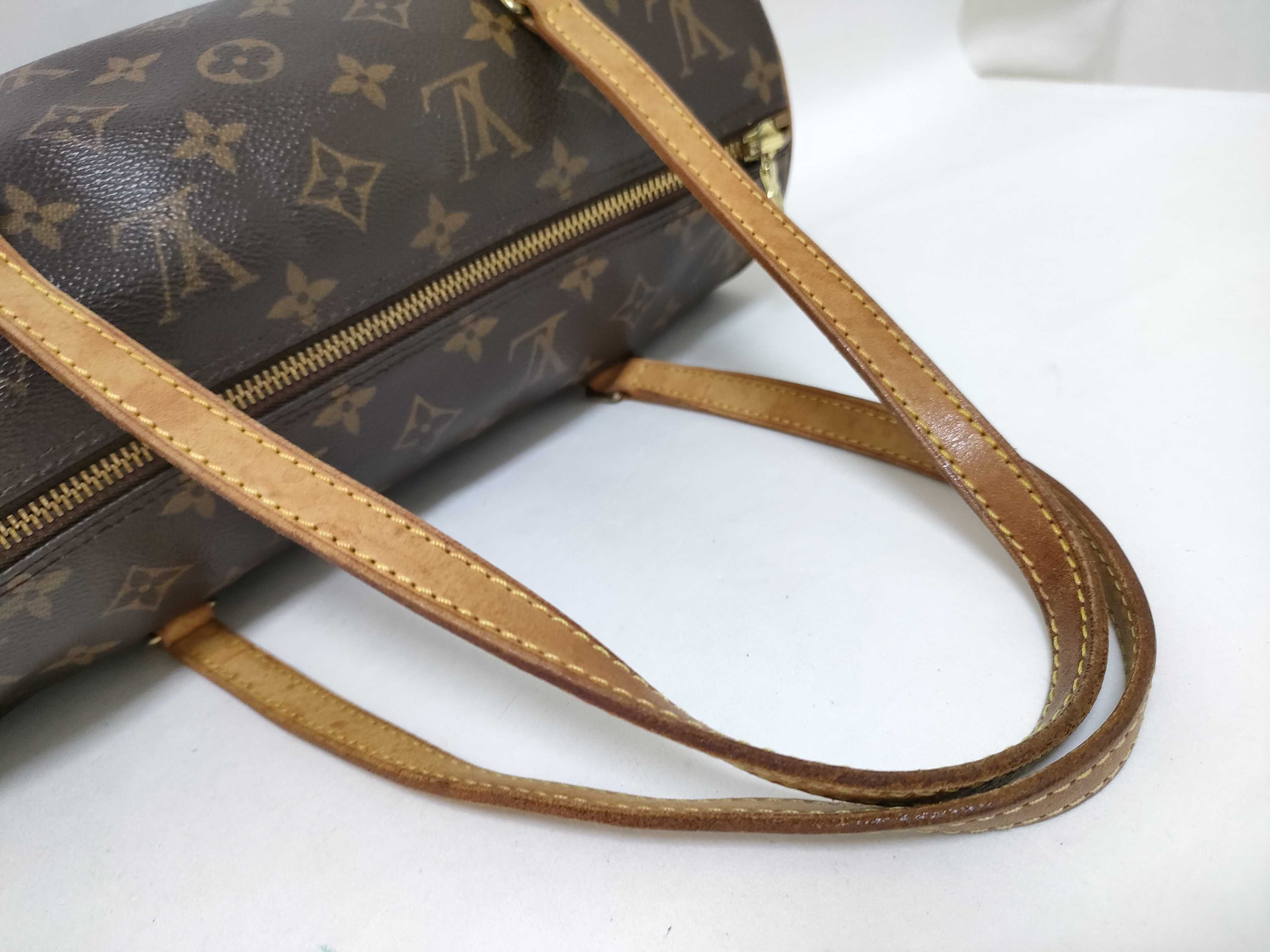 Monogram Papillon 30 Handbag — view 3